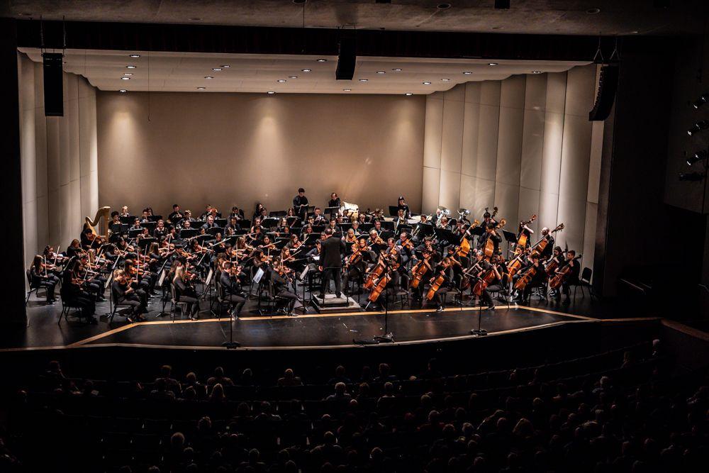 Sarasota Orchestra 'Intact' Despite Challenges of COVID19 Climate