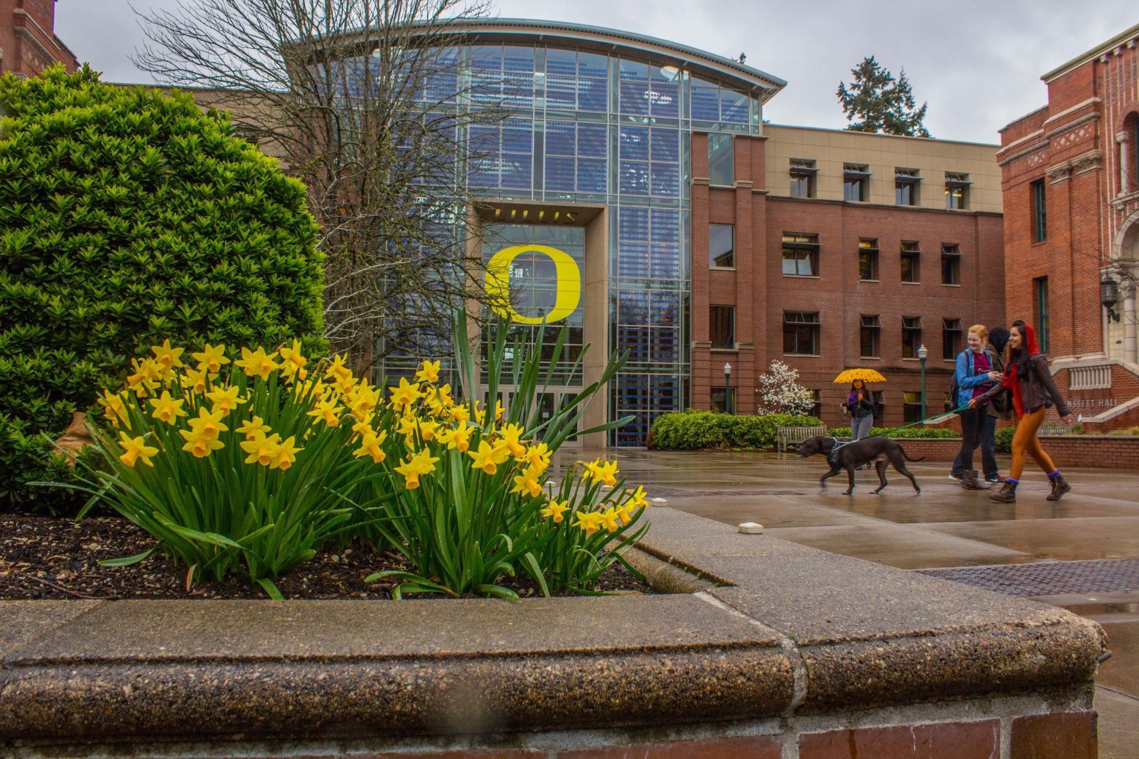 University Of Oregon Reports Nearly 40 Students With Coronavirus | KLCC