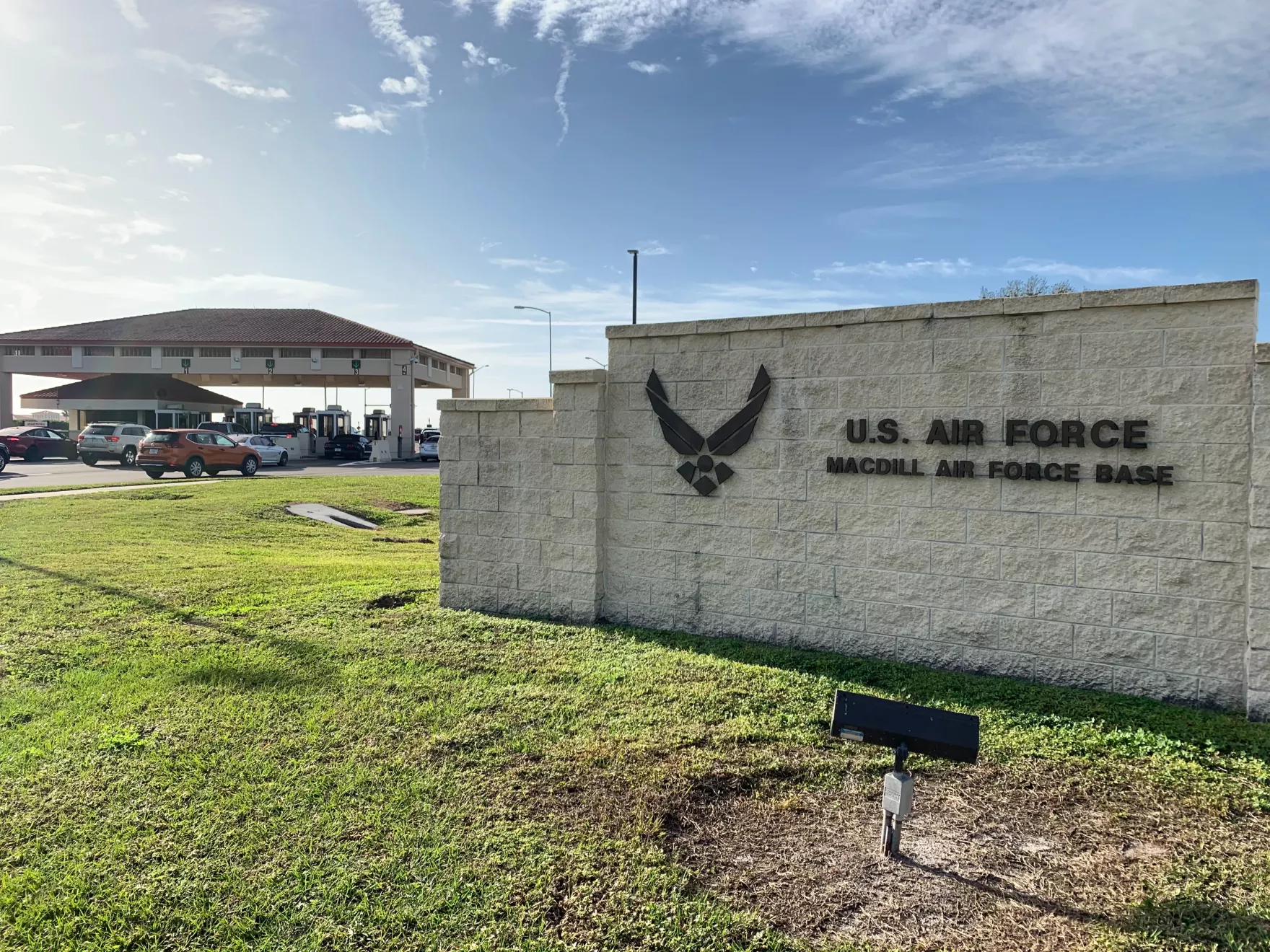 MacDill Air Force Base Loosens Some COVID19 Restrictions Health News