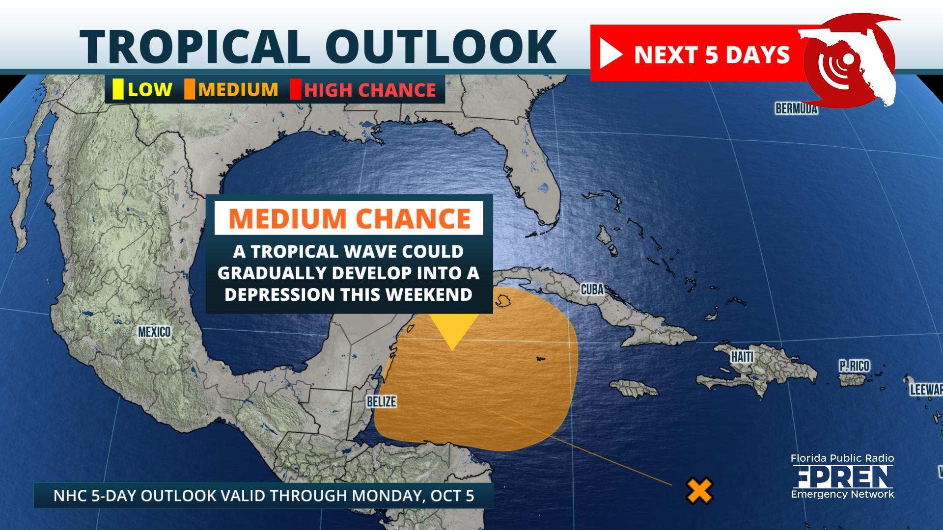 Understanding Possible Caribbean Tropical Development