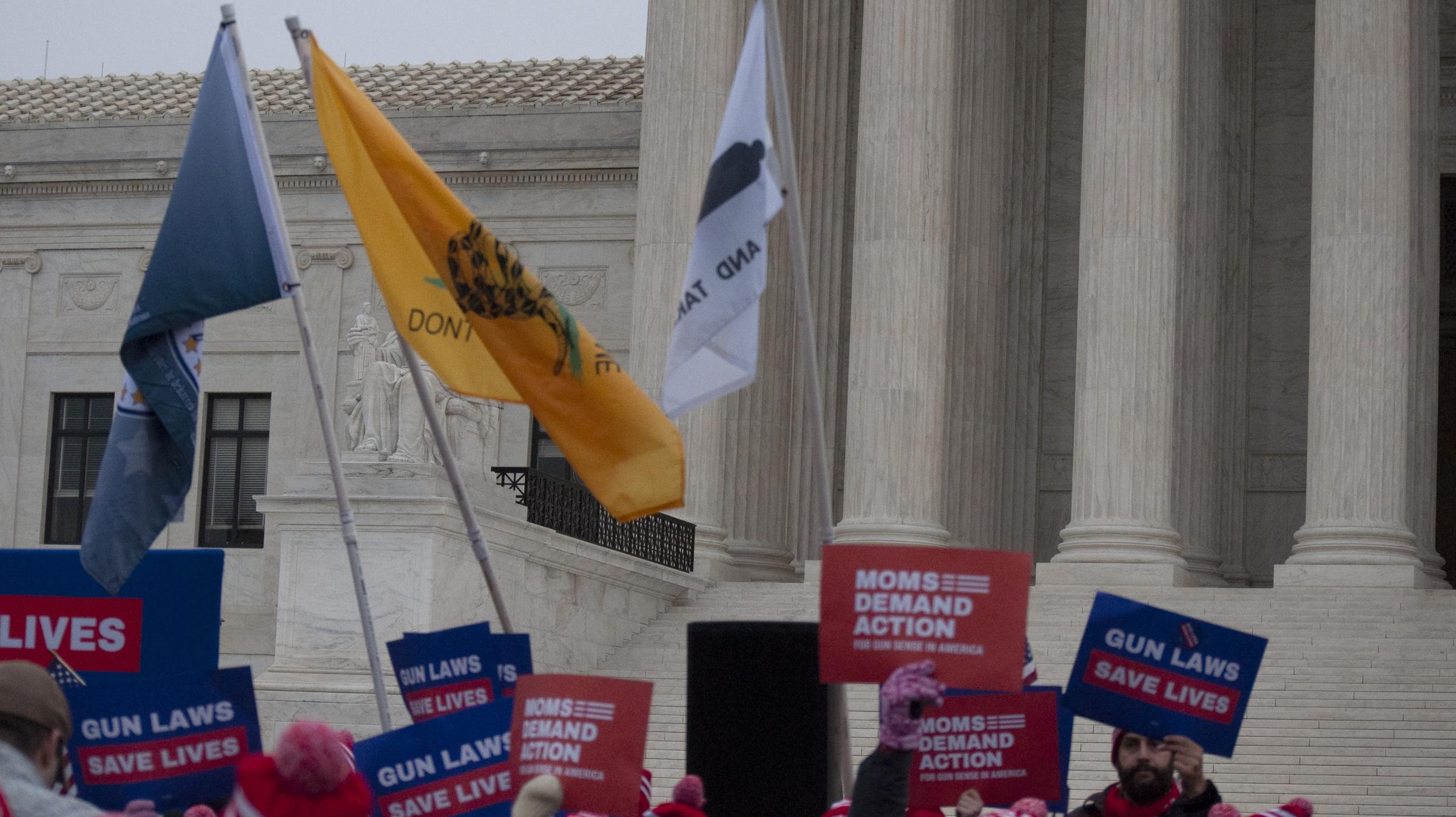 role of the supreme court