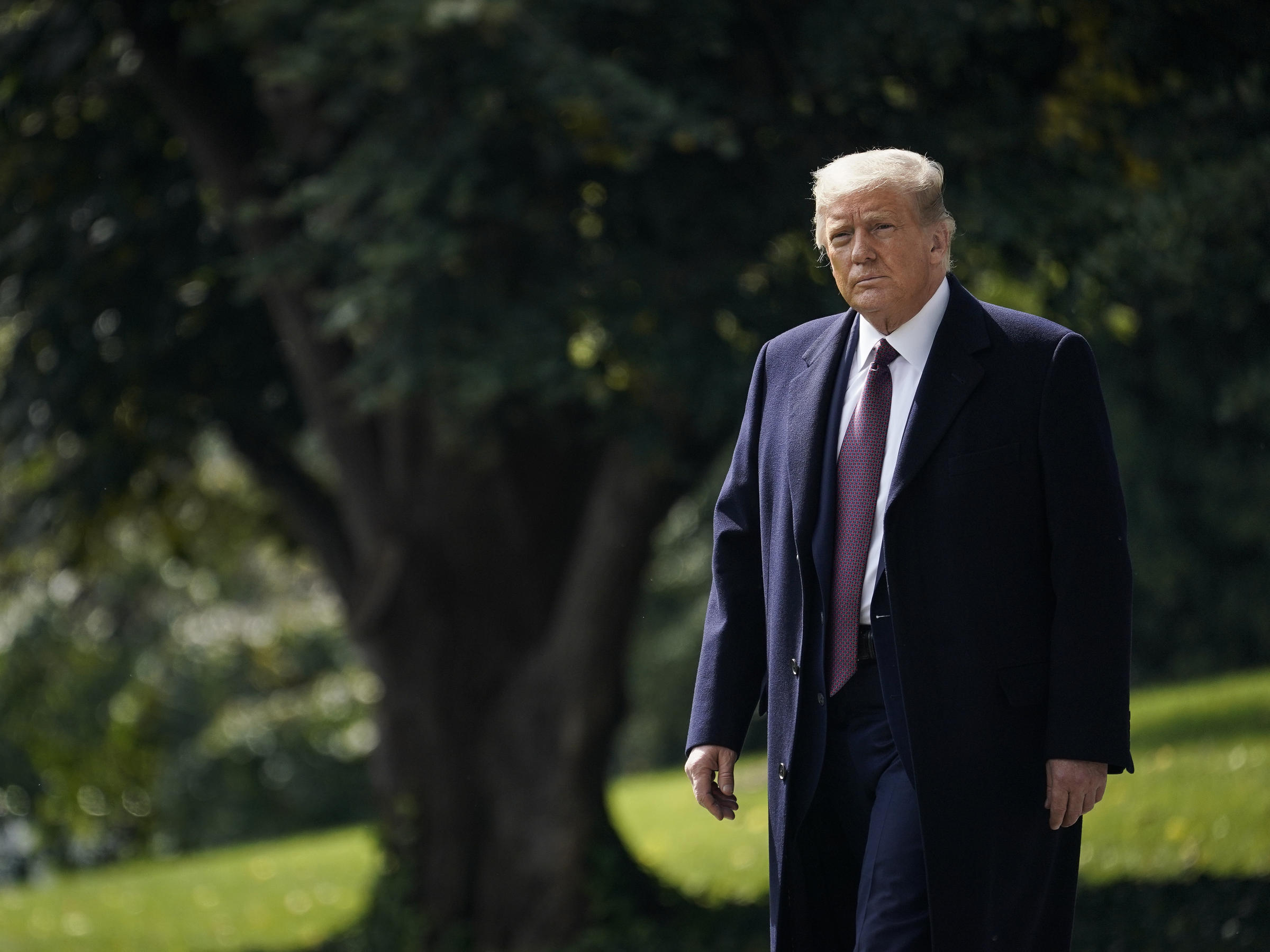 PM Modi wishes President Trump, Melania Trump 'quick recovery' from COVID-19 PM Modi wishes President Trump, Melania Trump 'quick recovery' from COVID-19