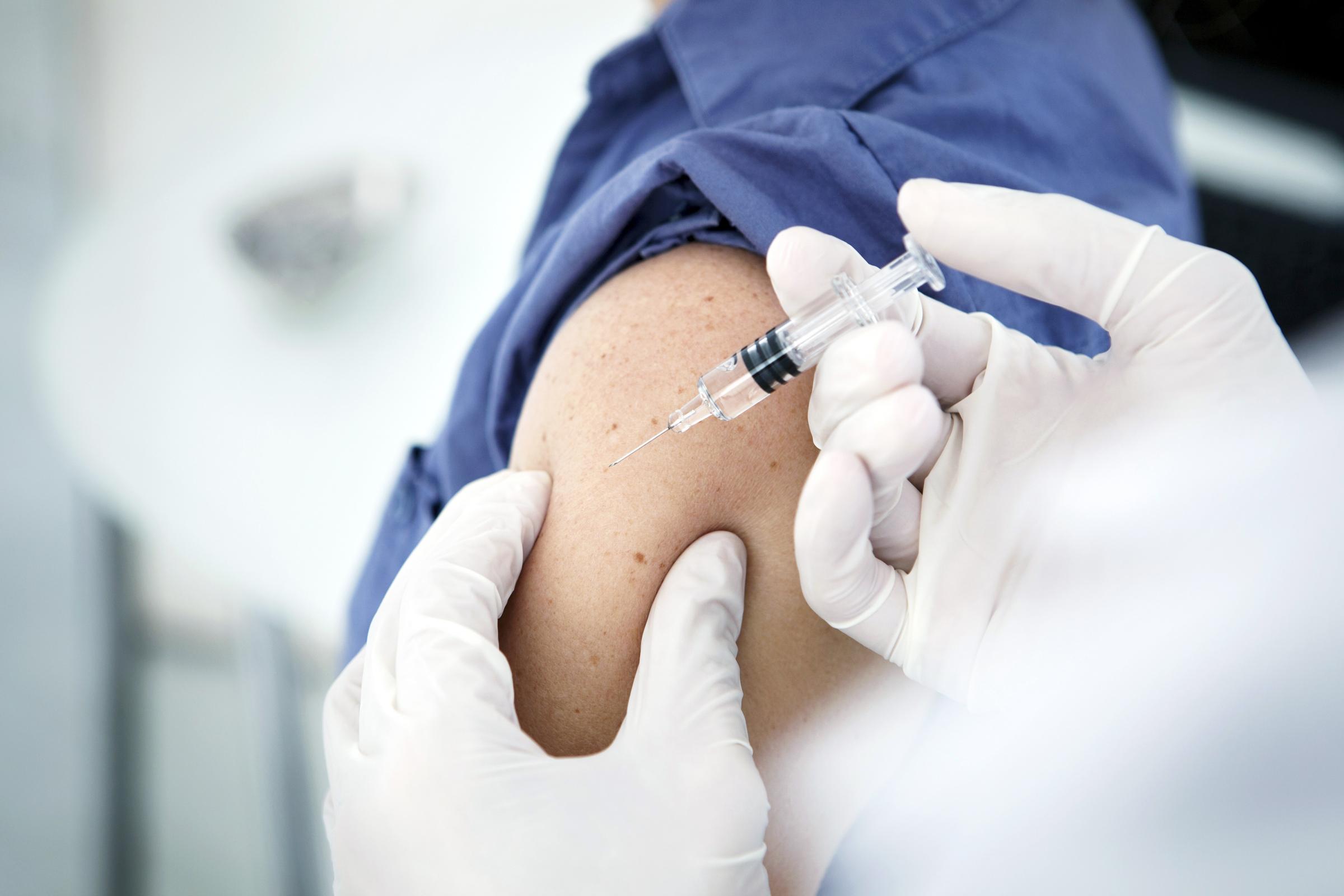 Napa County Announces Free Drive-Thru Flu Shot Clinics