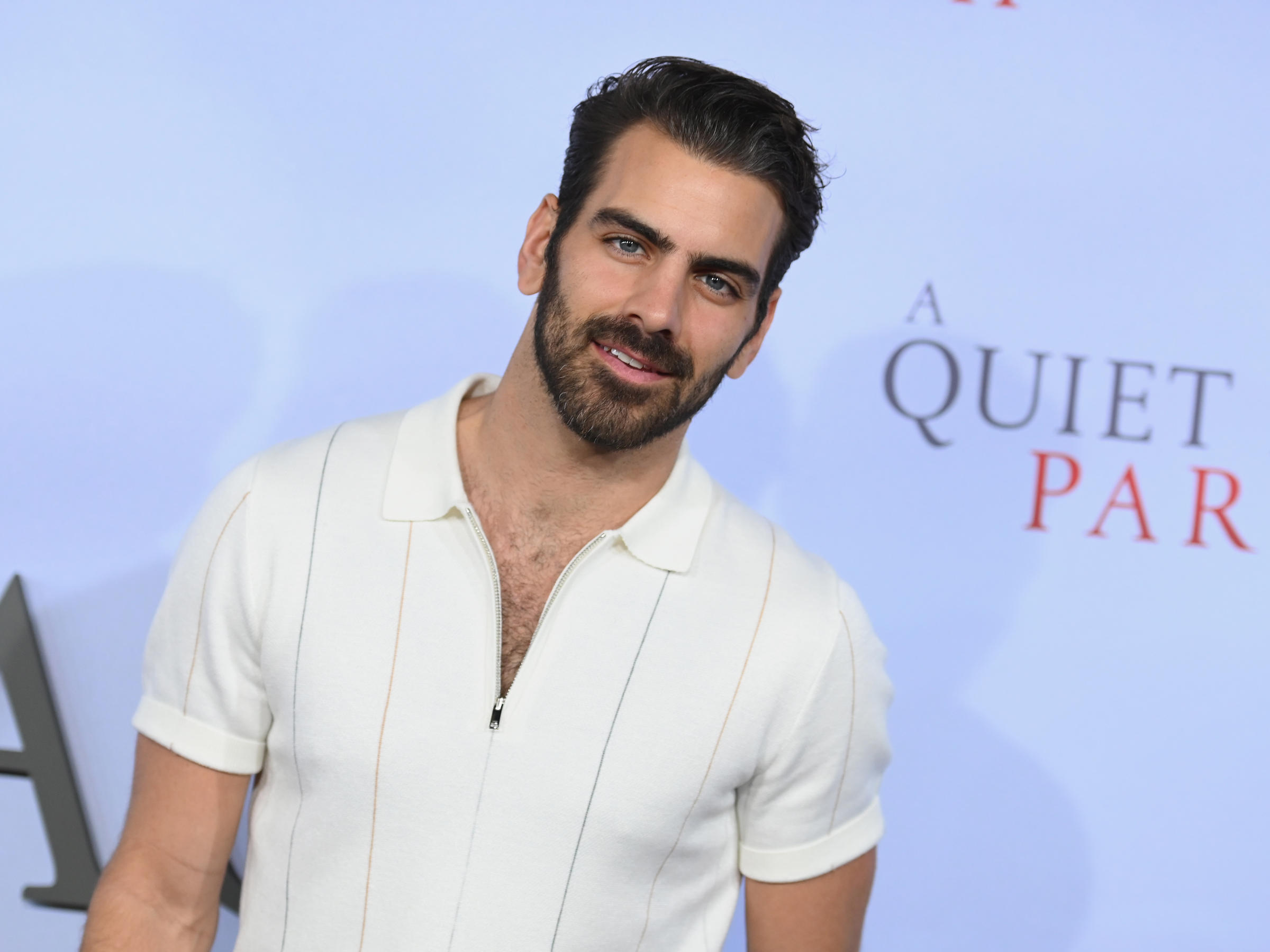 With 'Deaf U,' Nyle DiMarco Strives To Show 'There Is No One Right Way ...