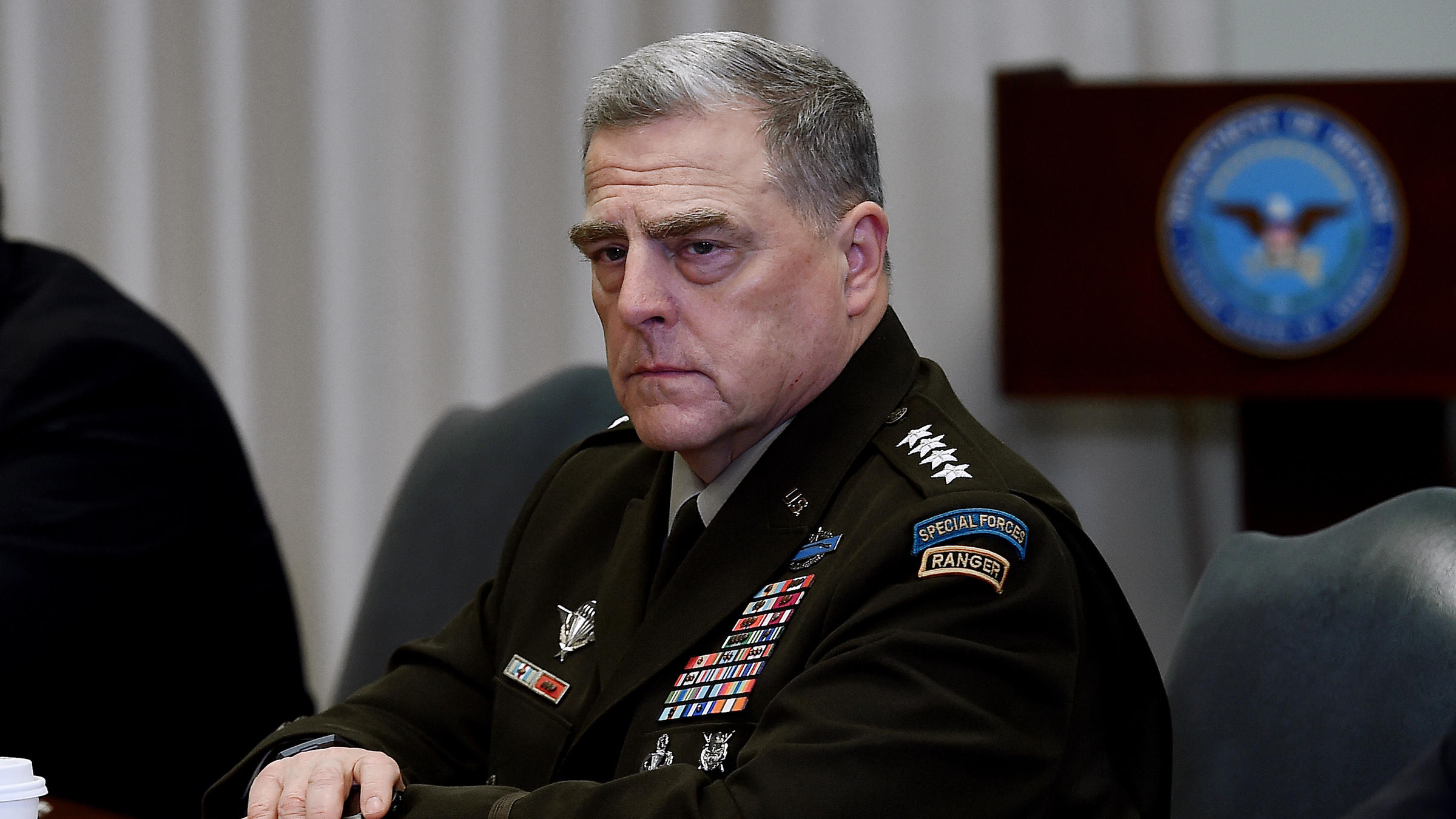 Transcript: NPR's Full Interview With Joint Chiefs Of Staff Chairman ...