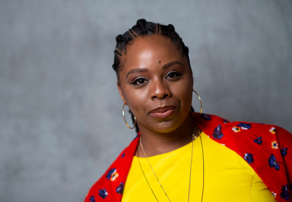 'We Do It Best When We Do It Together': BLM's Patrisse Cullors Inspires ...