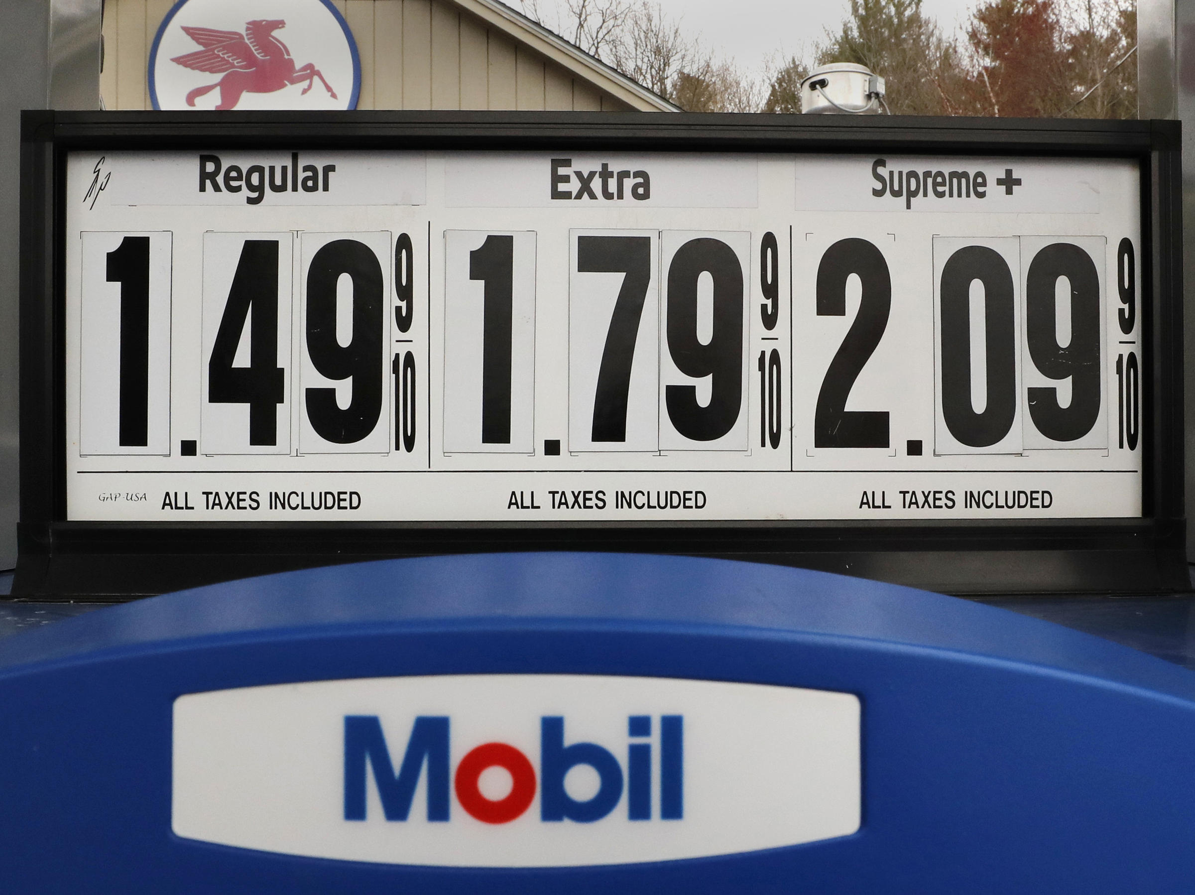 The End Of Oil? Battle Lines Drawn As Industry Grapples With Energy's