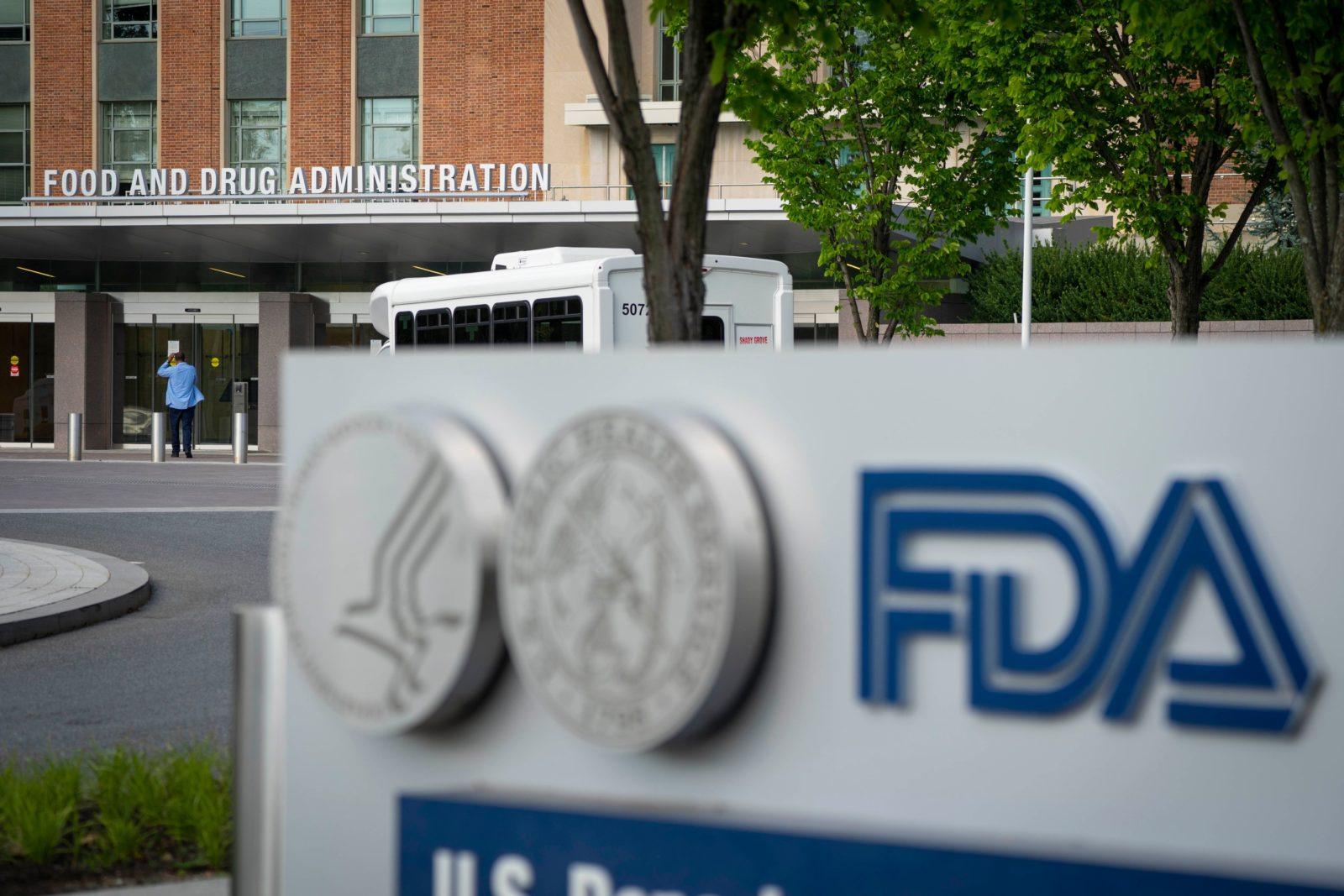 The FDA And COVID-19: The Food And Drug Administration’s Role In A ...