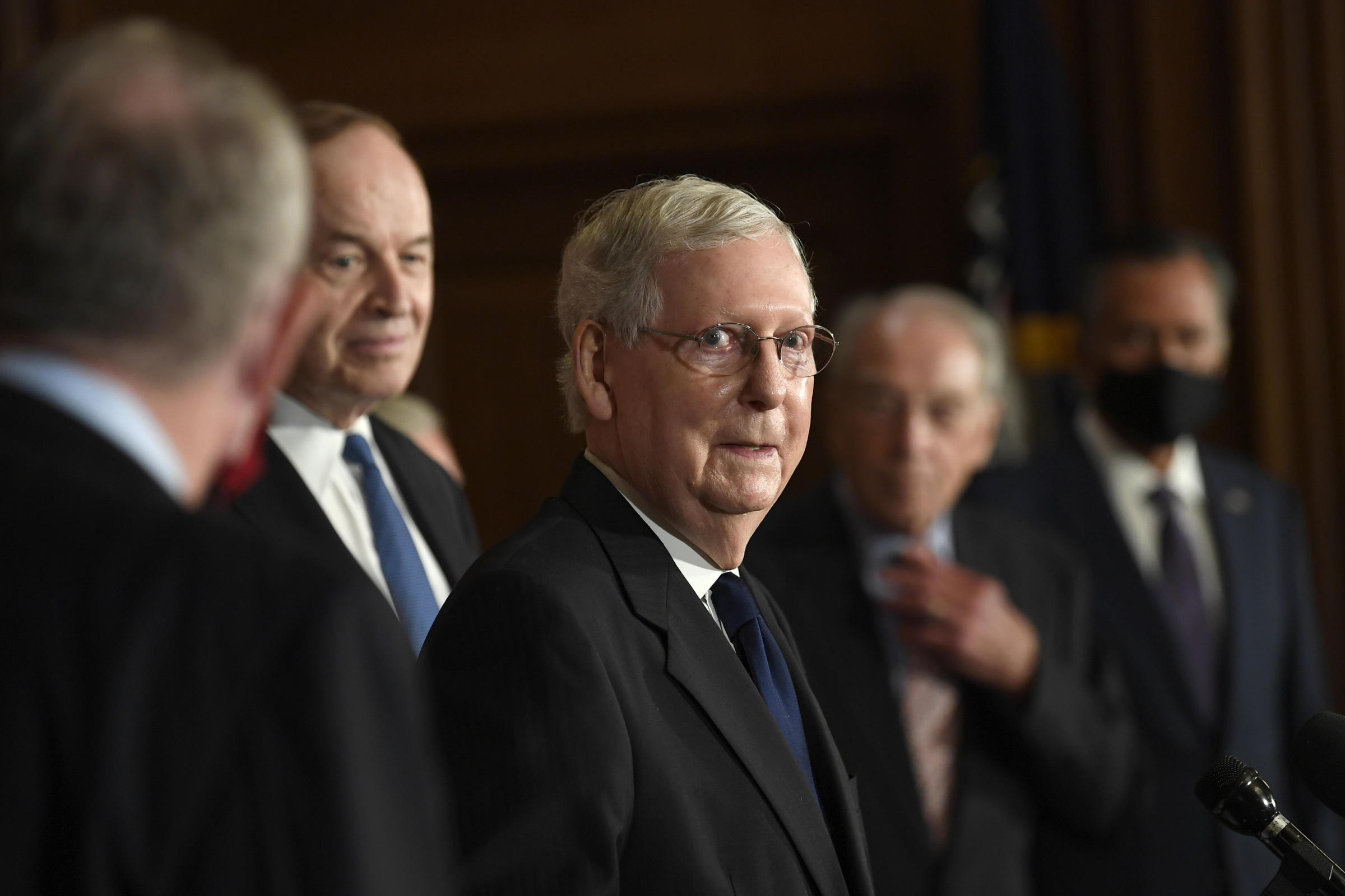 Analysis Mitch Mcconnell Could Lose Even If He Wins Wosu Radio