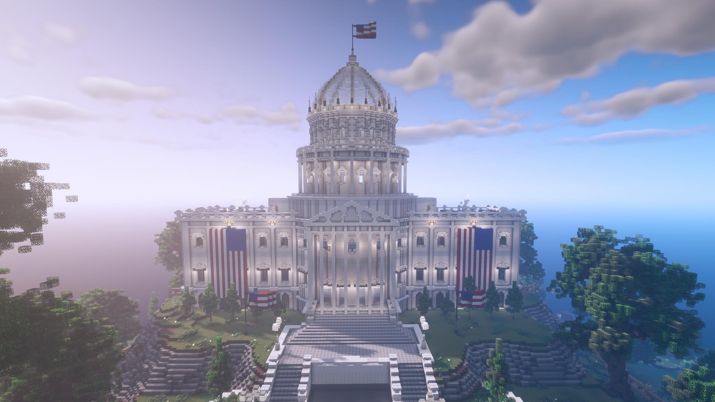 Download Minecraft Mock Poll Aims To Educate Kids About Voting | KUAR