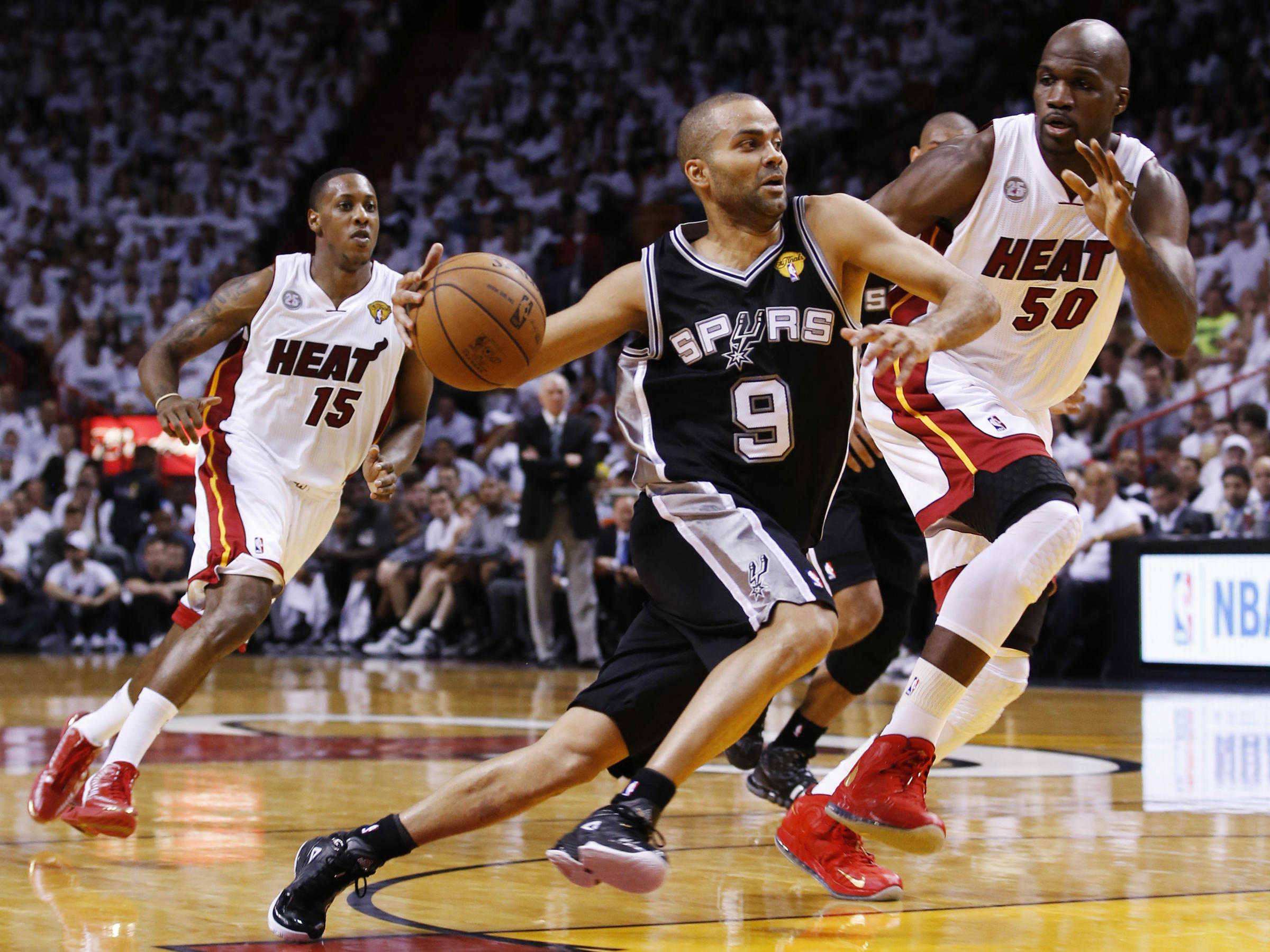 spurs heat nba finals