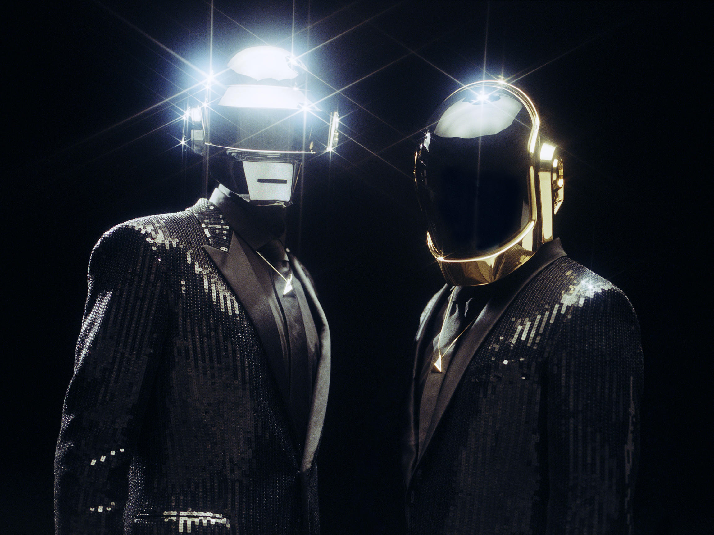 Guest Dj Daft Punk On The Music That Inspired Random Access Memories Wwno