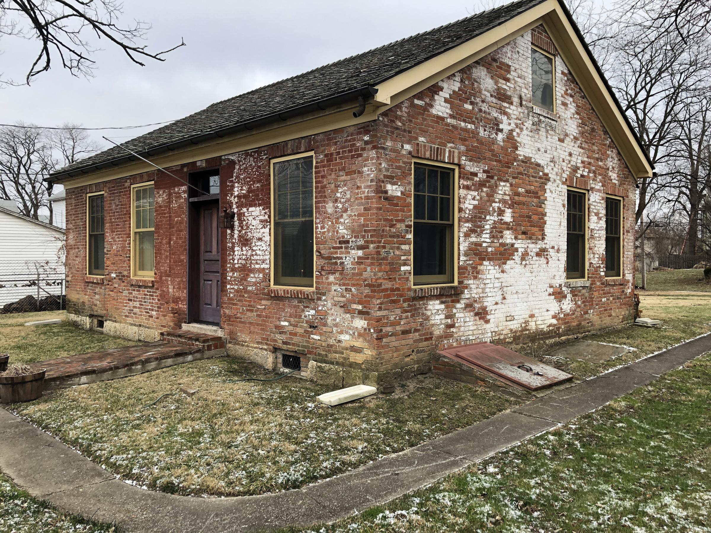 Rare Remaining Ohio Underground Railroad Site Finds Second Life In Springfield Wvxu