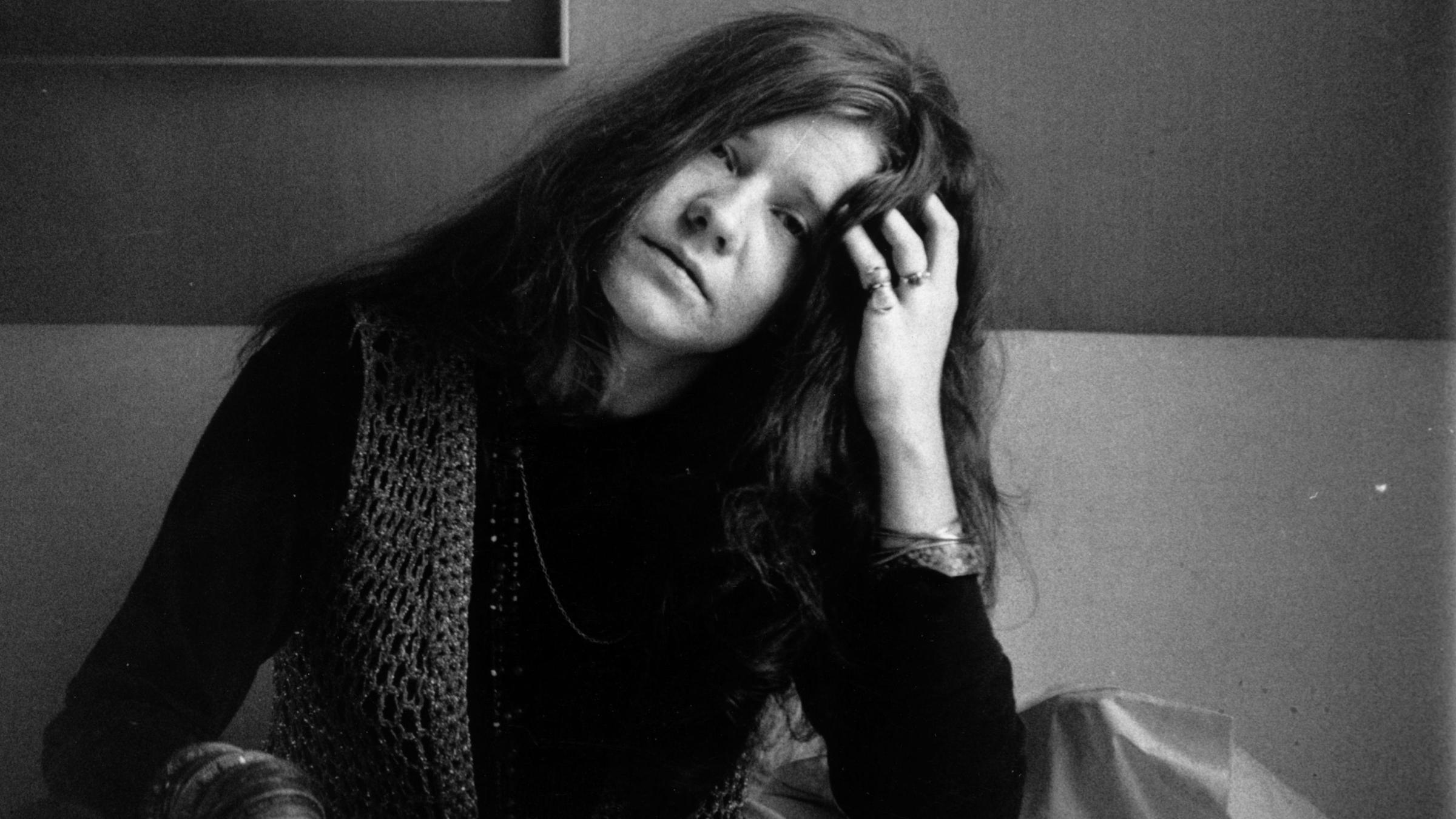 New Janis Joplin Biography Reveals The Hard Work Behind The Heart Wyoming Public Media