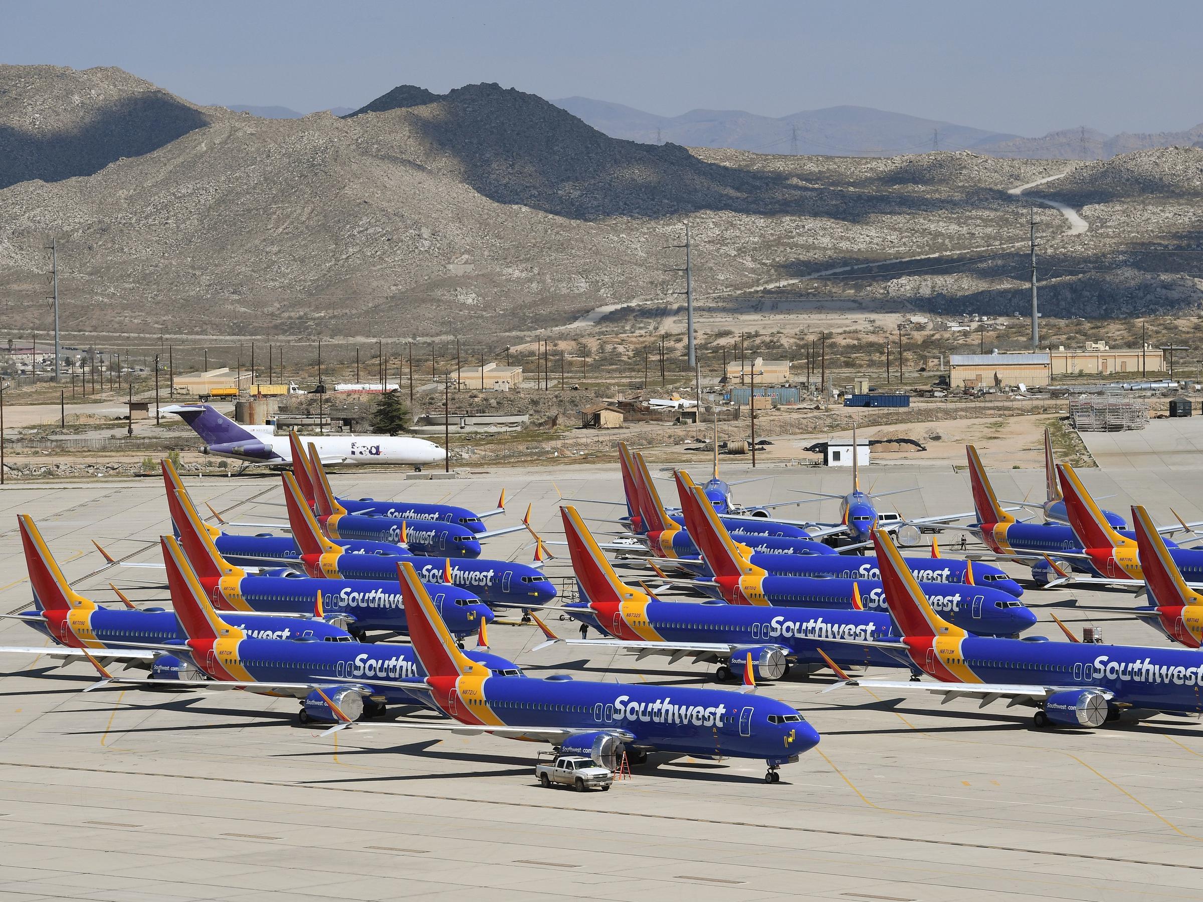As New CEO Takes Charge, Boeing's Challenges Remain | WJCT NEWS