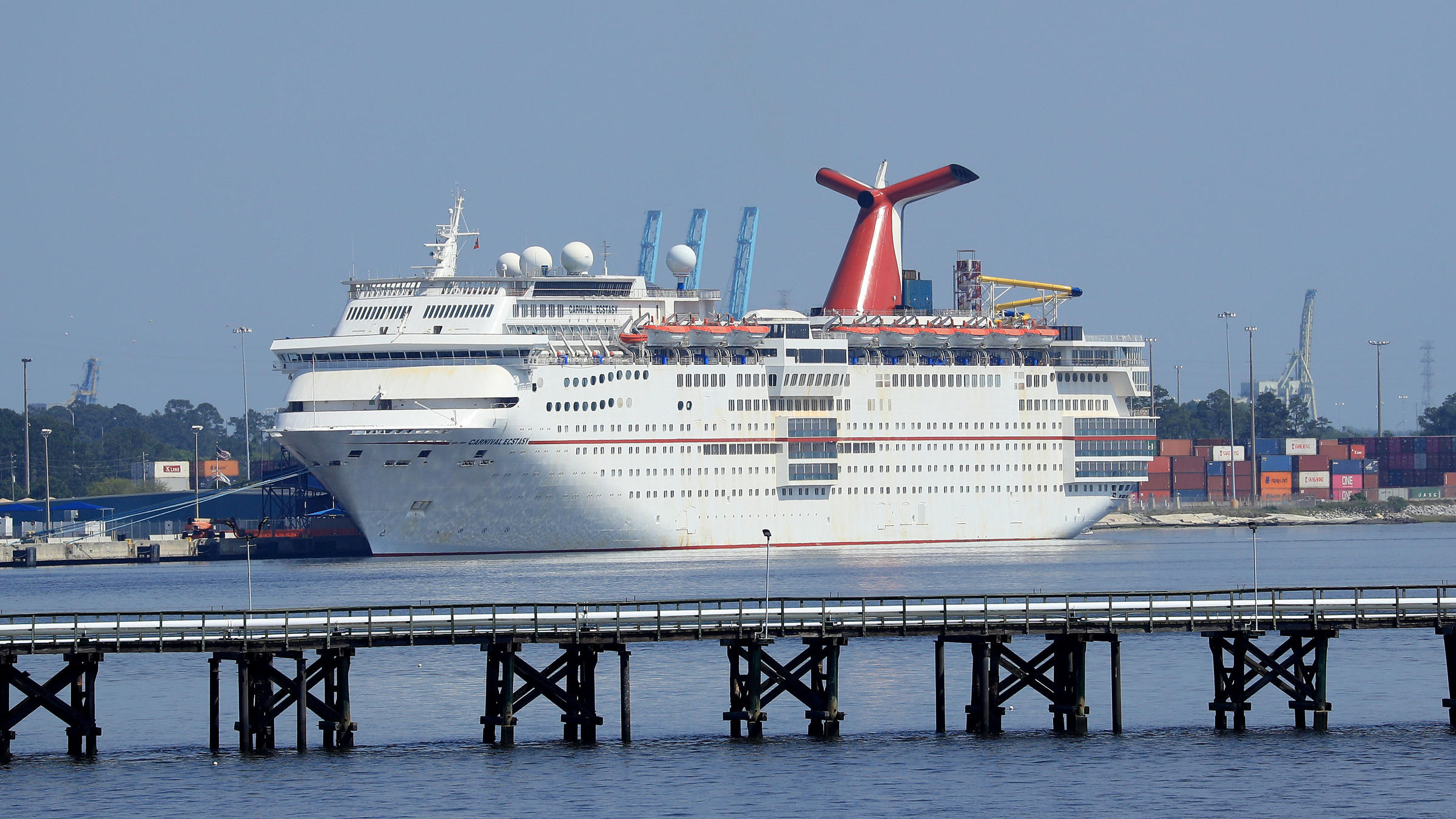 Carnival Set To Resume Cruises WJCT NEWS