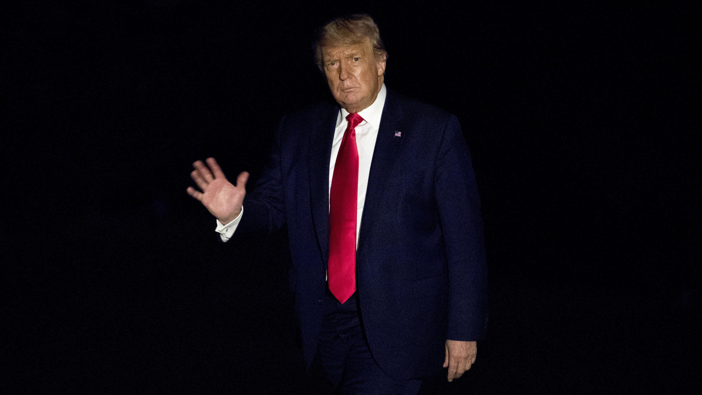Roger Stone Clemency Latest Example Of Trump Rewarding His Friends Scholars Say 90 5 WESA