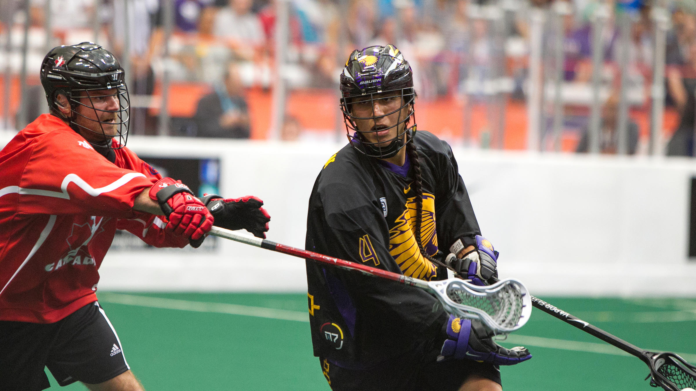 Ireland Lacrosse Bows Out Of 2022 World Games So Iroquois