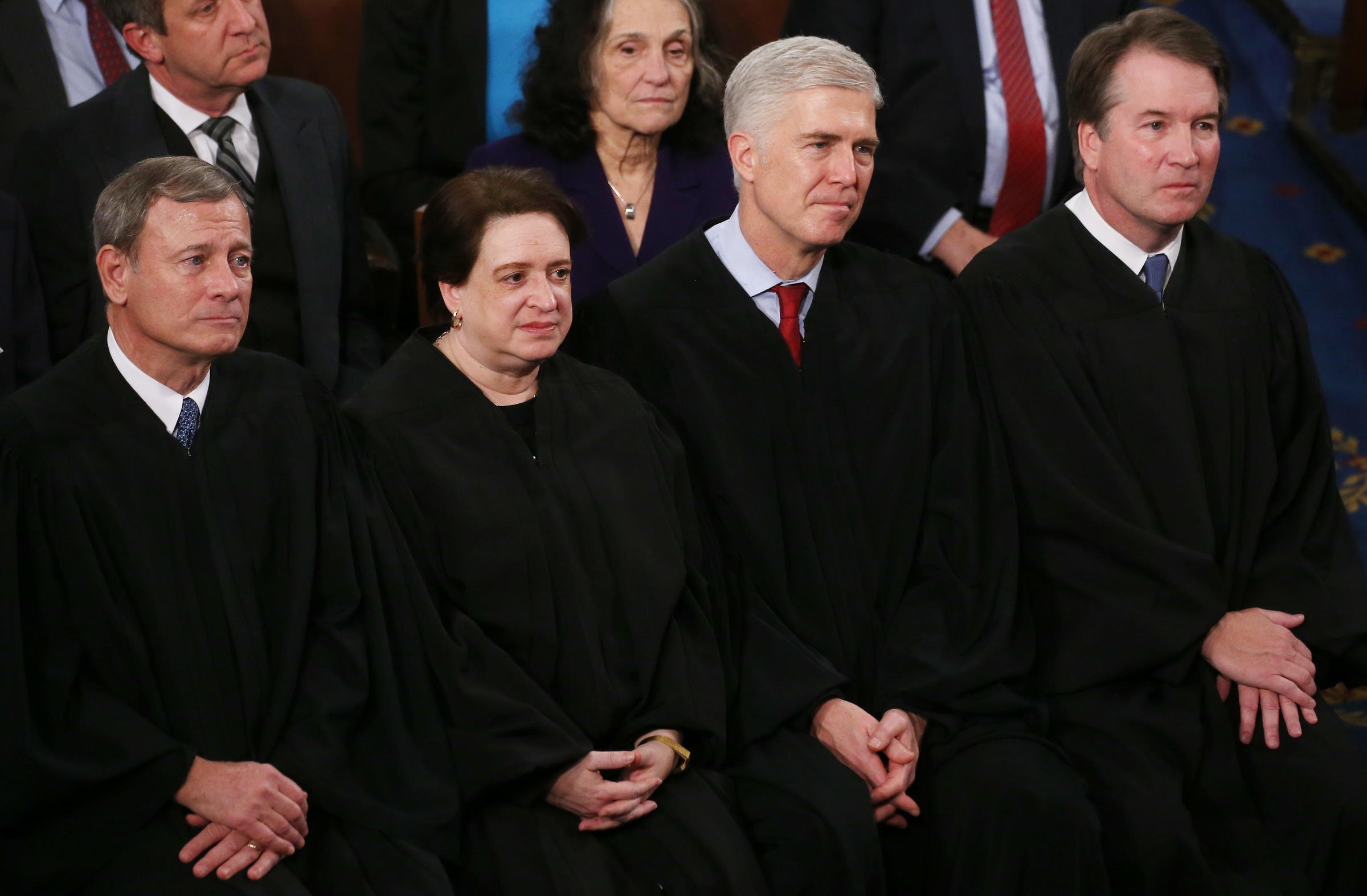 Why Do Judges Wear Black Robes? Amy Coney Barrett Has The Answer WXXI