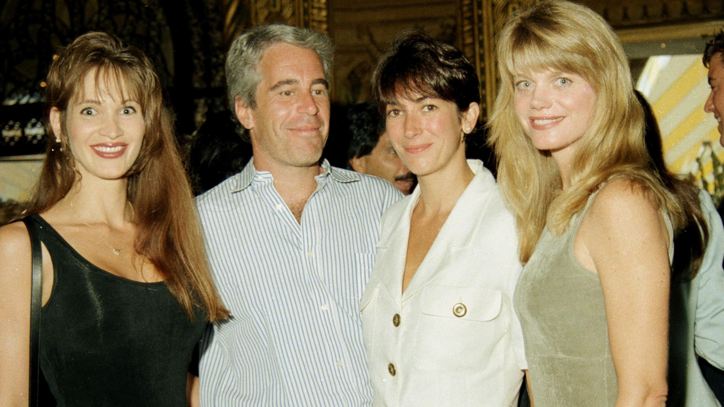 Jeffrey Epstein Update Court Says Ghislaine Maxwell S Deposition Can T Remain Secret New England Public Media