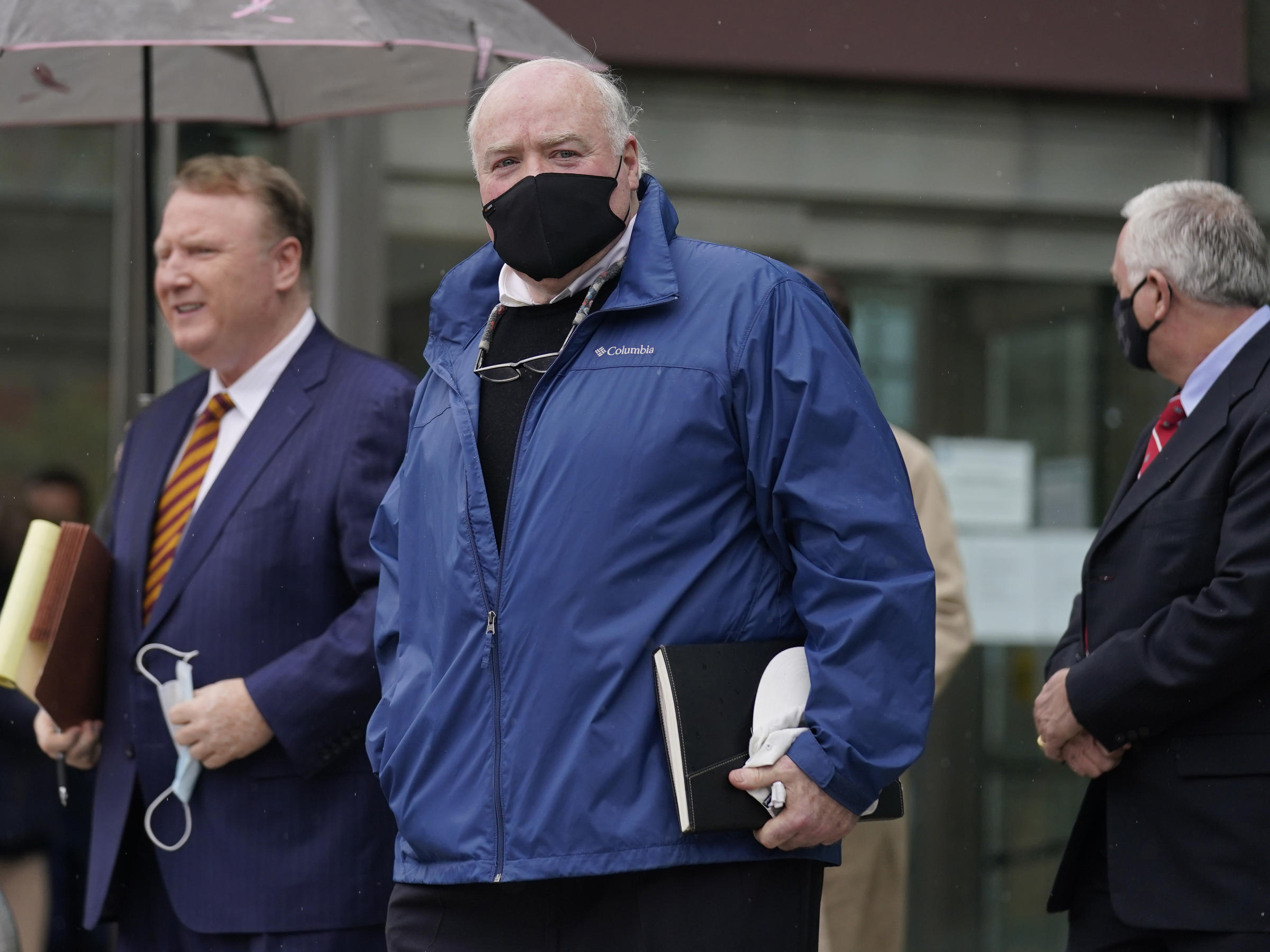 Connecticut Won't Retry Kennedy Cousin In Martha Moxley Murder Case Connecticut Won't Retry Kennedy Cousin In Martha Moxley Murder Case