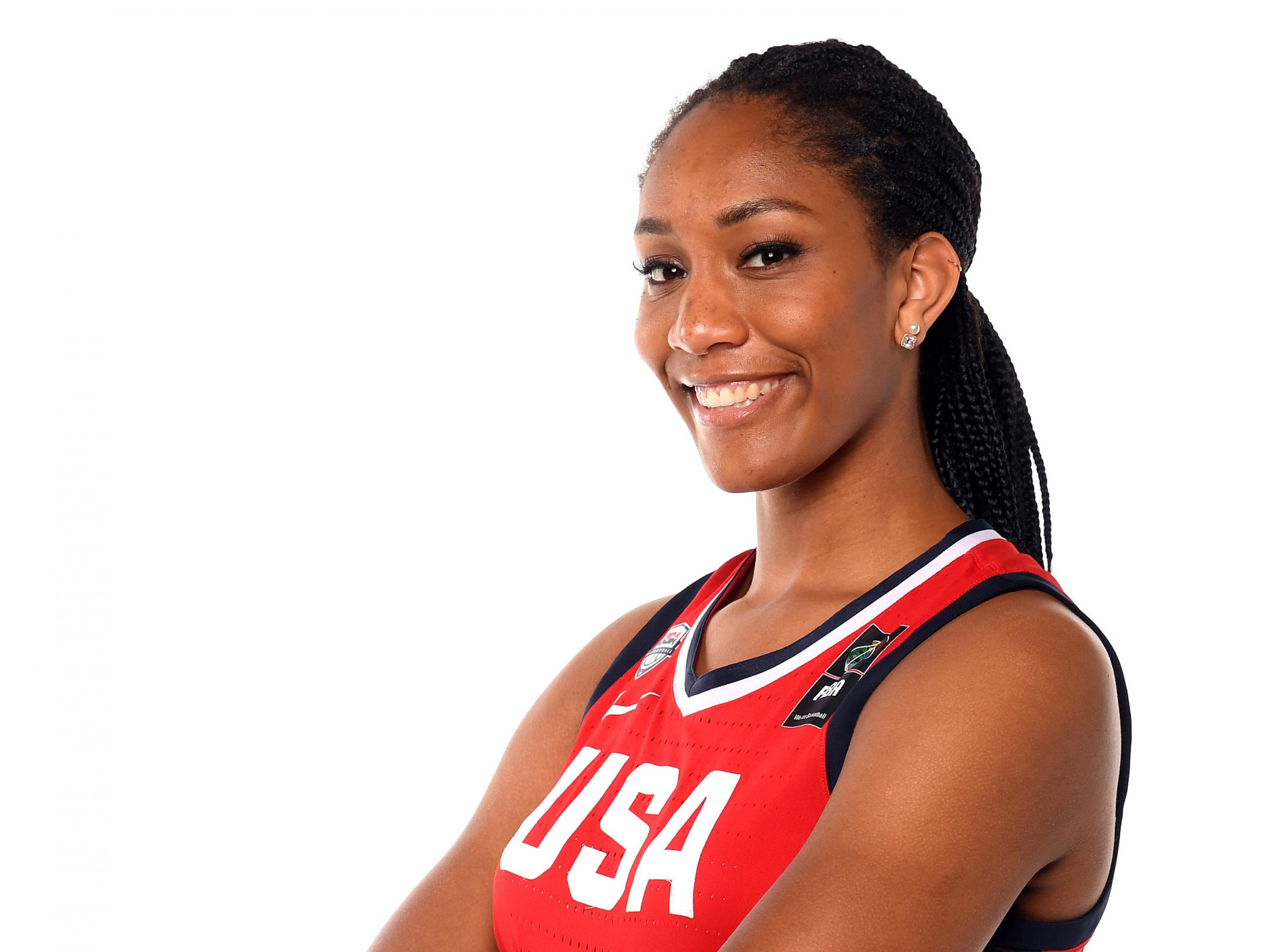 Not My Job We Quiz A'ja Wilson, The WNBA's MVP, On The DMV KTEP