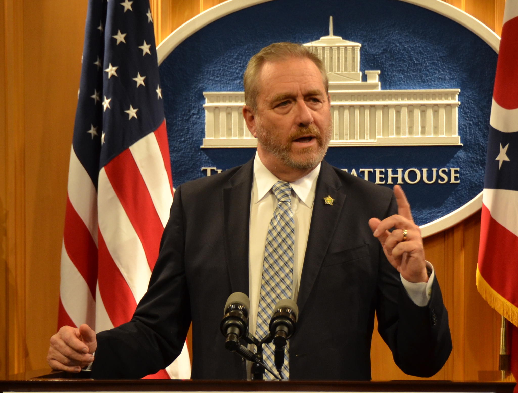 Ohio AG Joins In Case Involving Pennsylvania Absentee Ballot Deadline