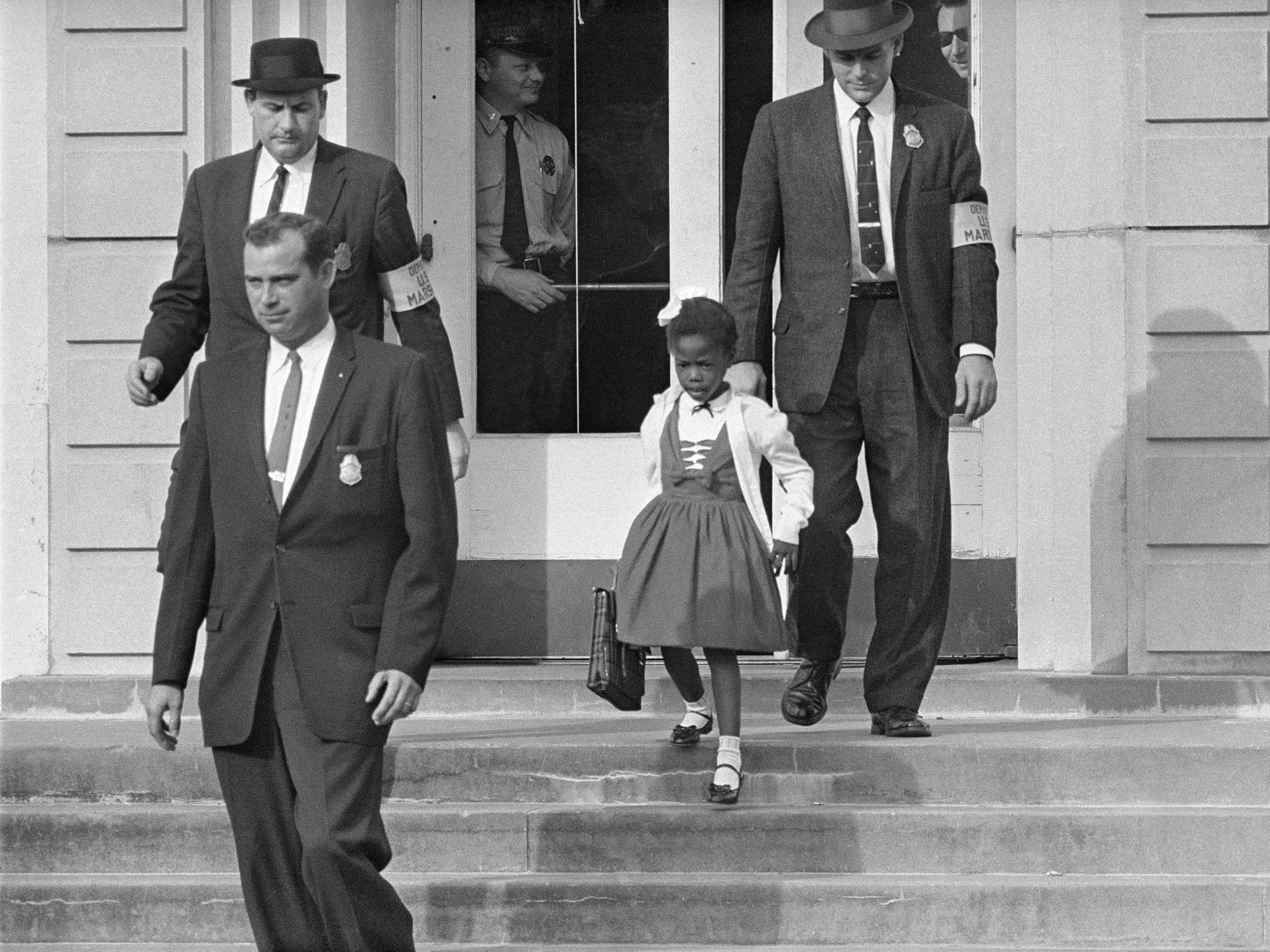 Lucille Bridges Mother Of Anti Segregation Icon Ruby Bridges Dies At