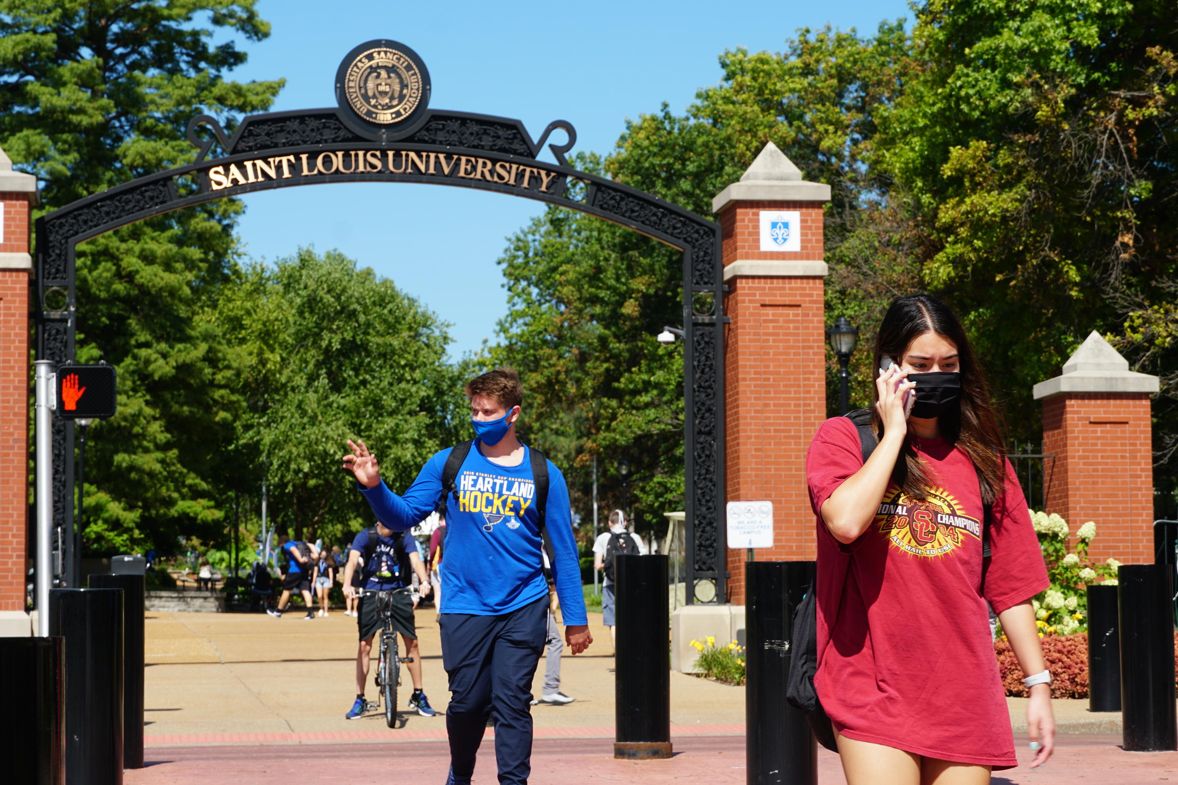 College Campuses To Close After Thanksgiving Break To Avoid Covid Outbreaks Kbia