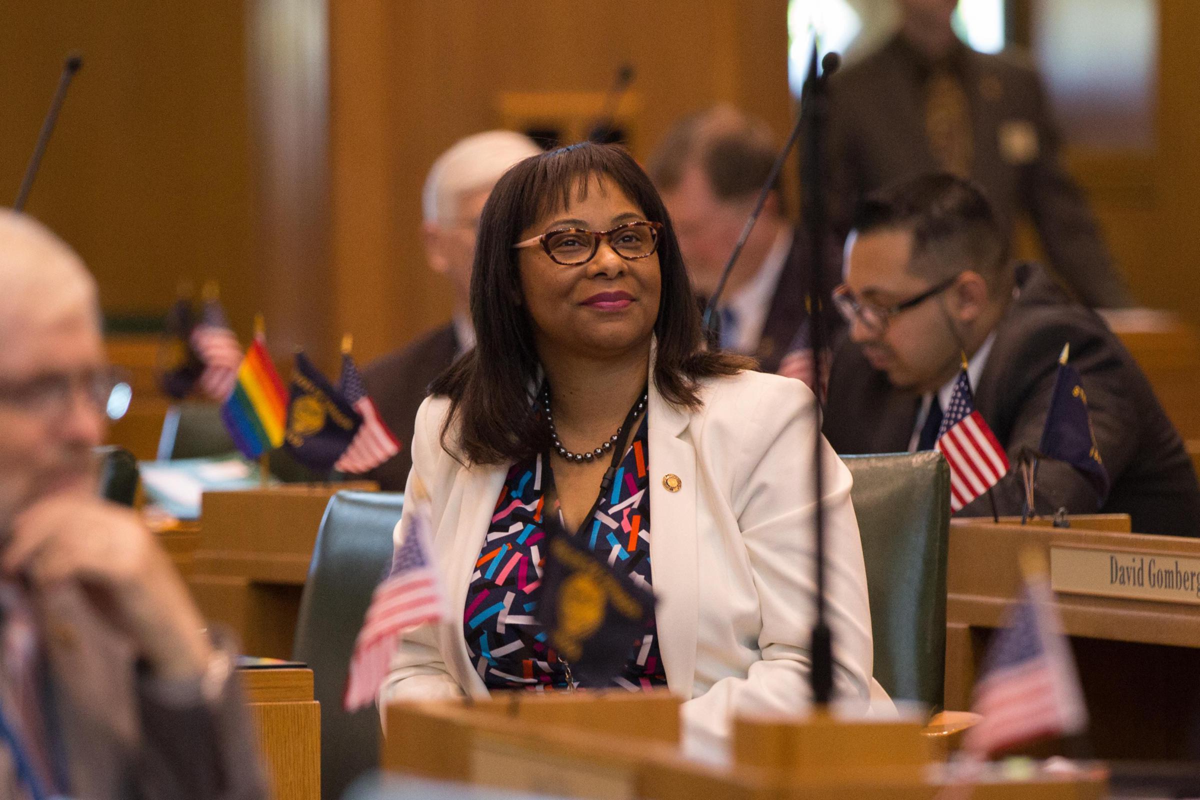 Oregon Democrats Pick Tina Kotek For House Speaker, But A Challenge ...