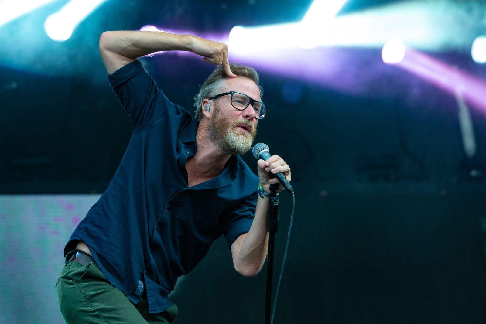 The National’s Matt Berninger Goes Solo With ‘serpentine Prison’ 