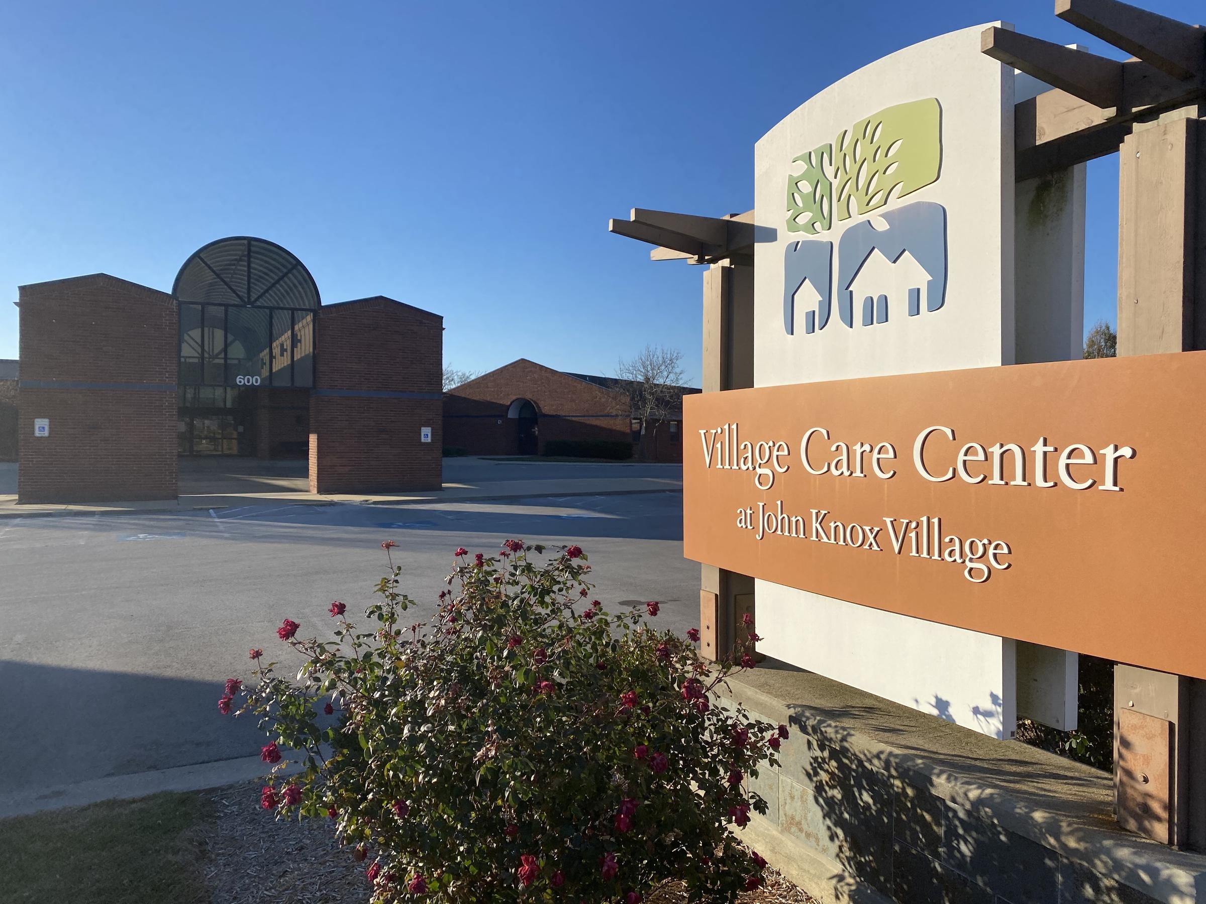 John Knox Nursing Home Currently Experiencing The Biggest COVID19