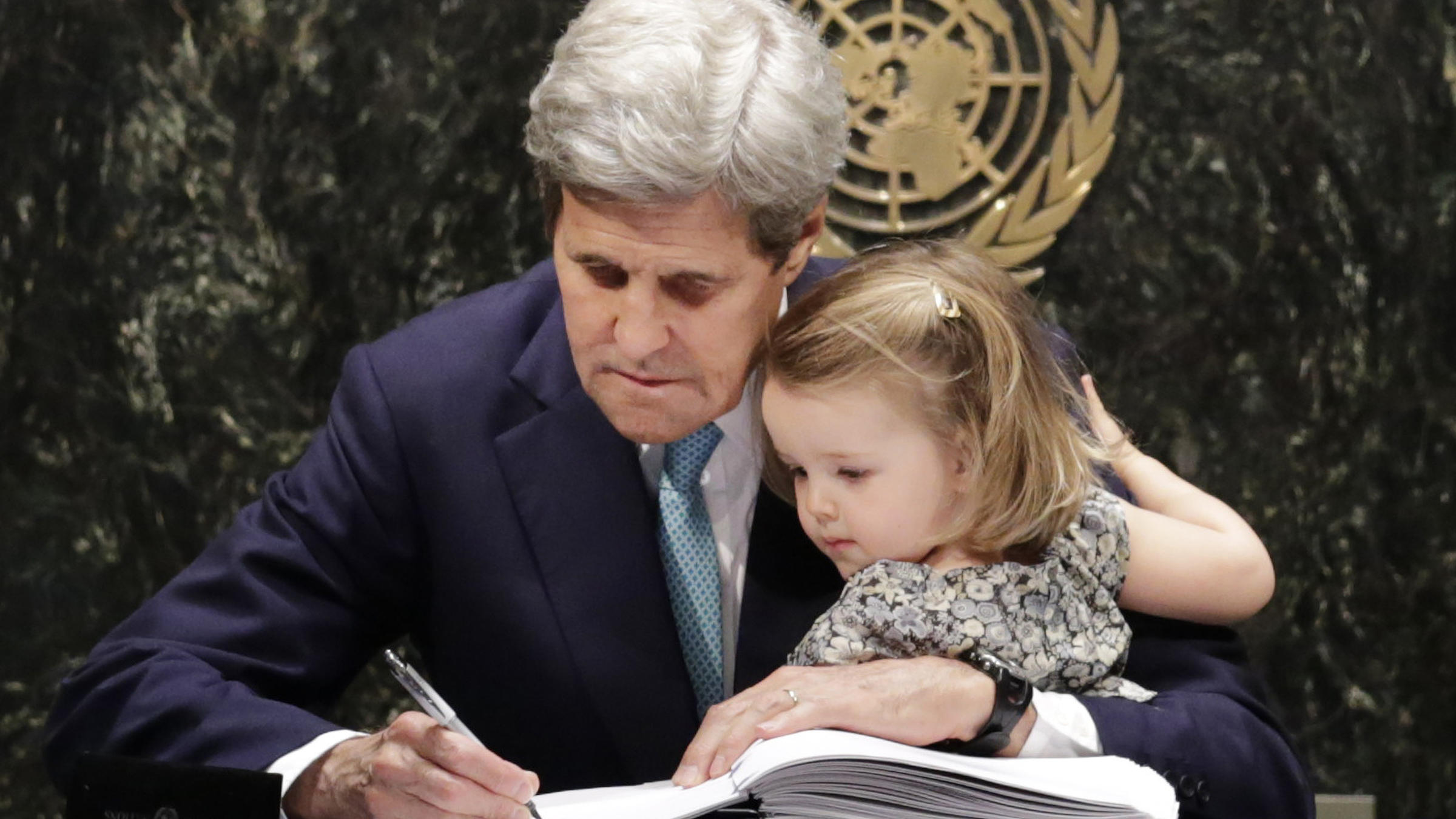 John Kerry Tapped For Newly Created Role As Presidential Climate Envoy