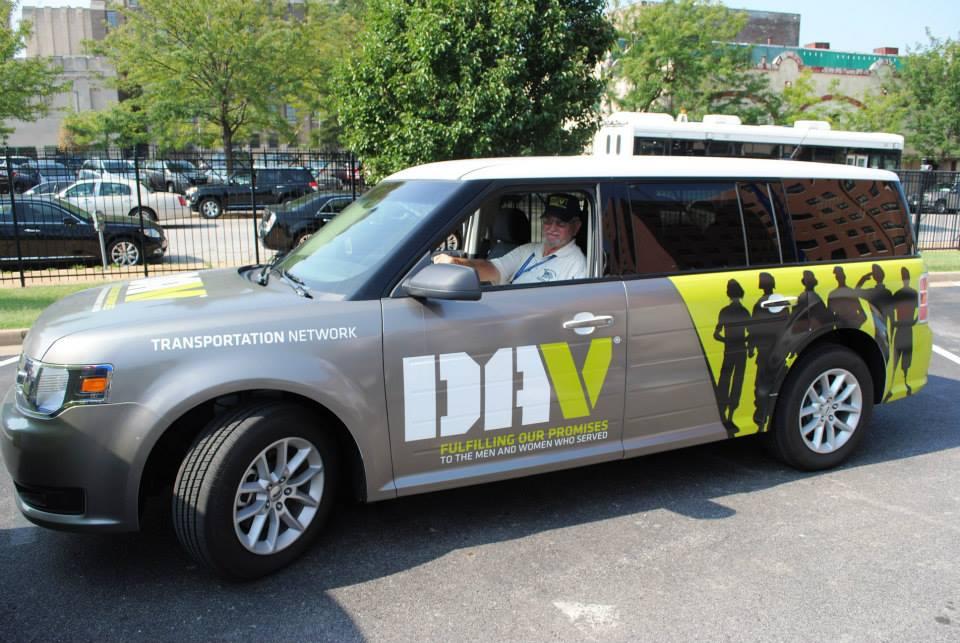 Disabled American Veterans Transportation Network Looking For Drivers