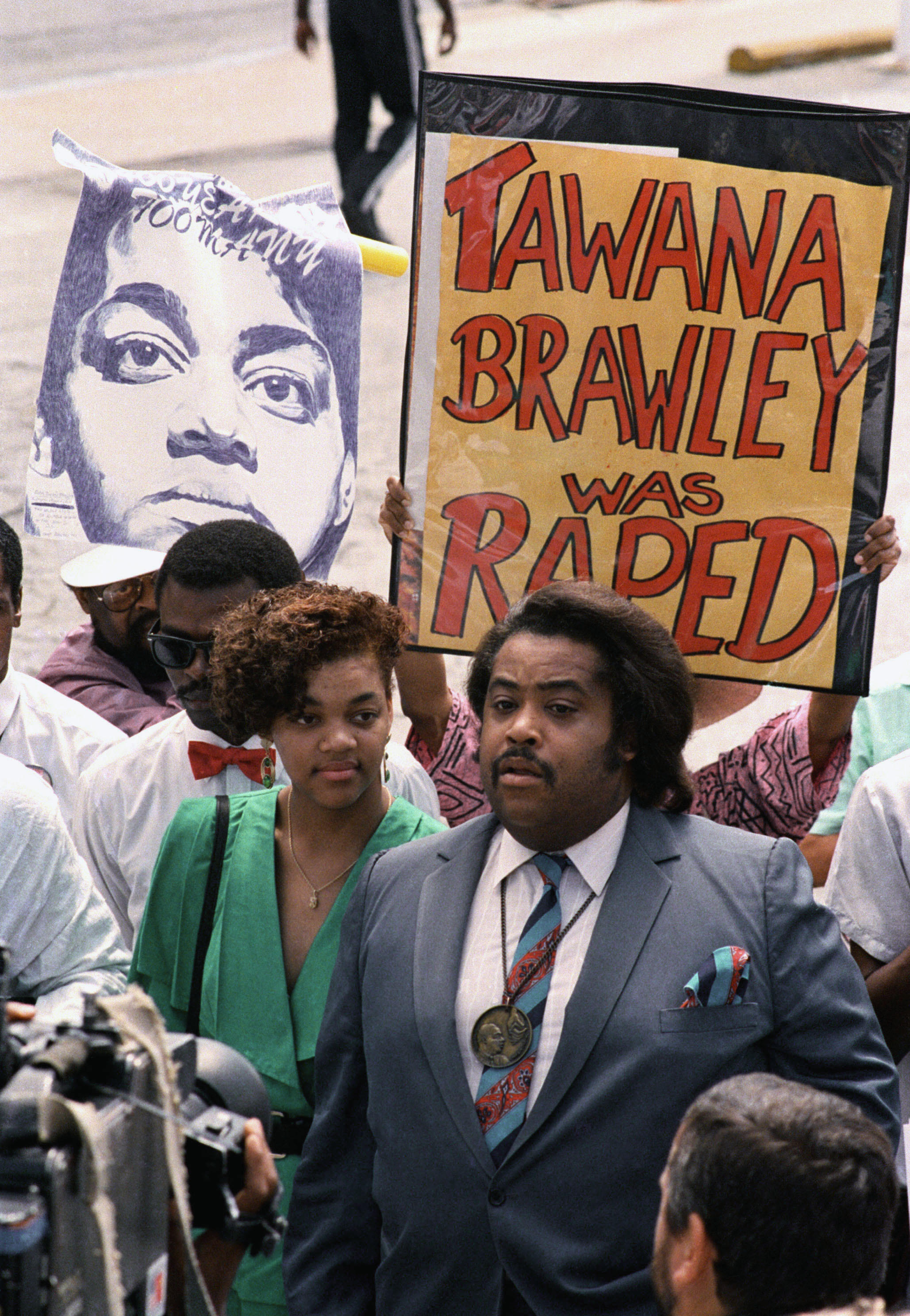 The Racial Backdrop Of The Tawana Brawley Case | NPR Illinois