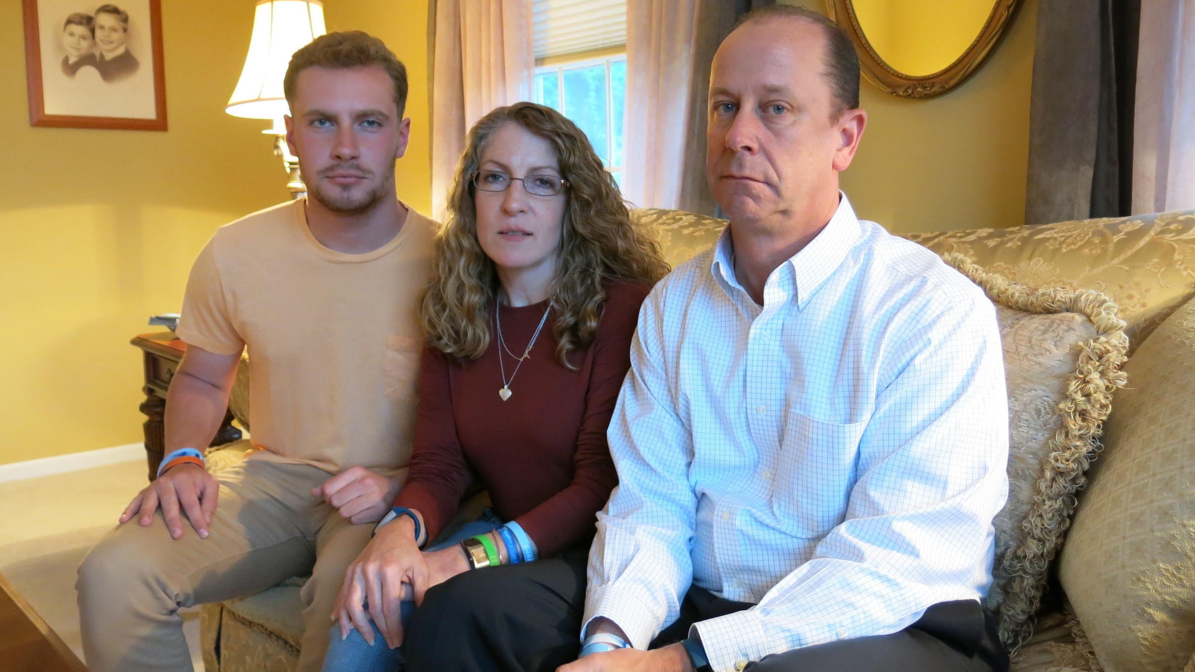 'Horror' Of Student's Hazing Death At Penn State Sparks Change | KUOW ...