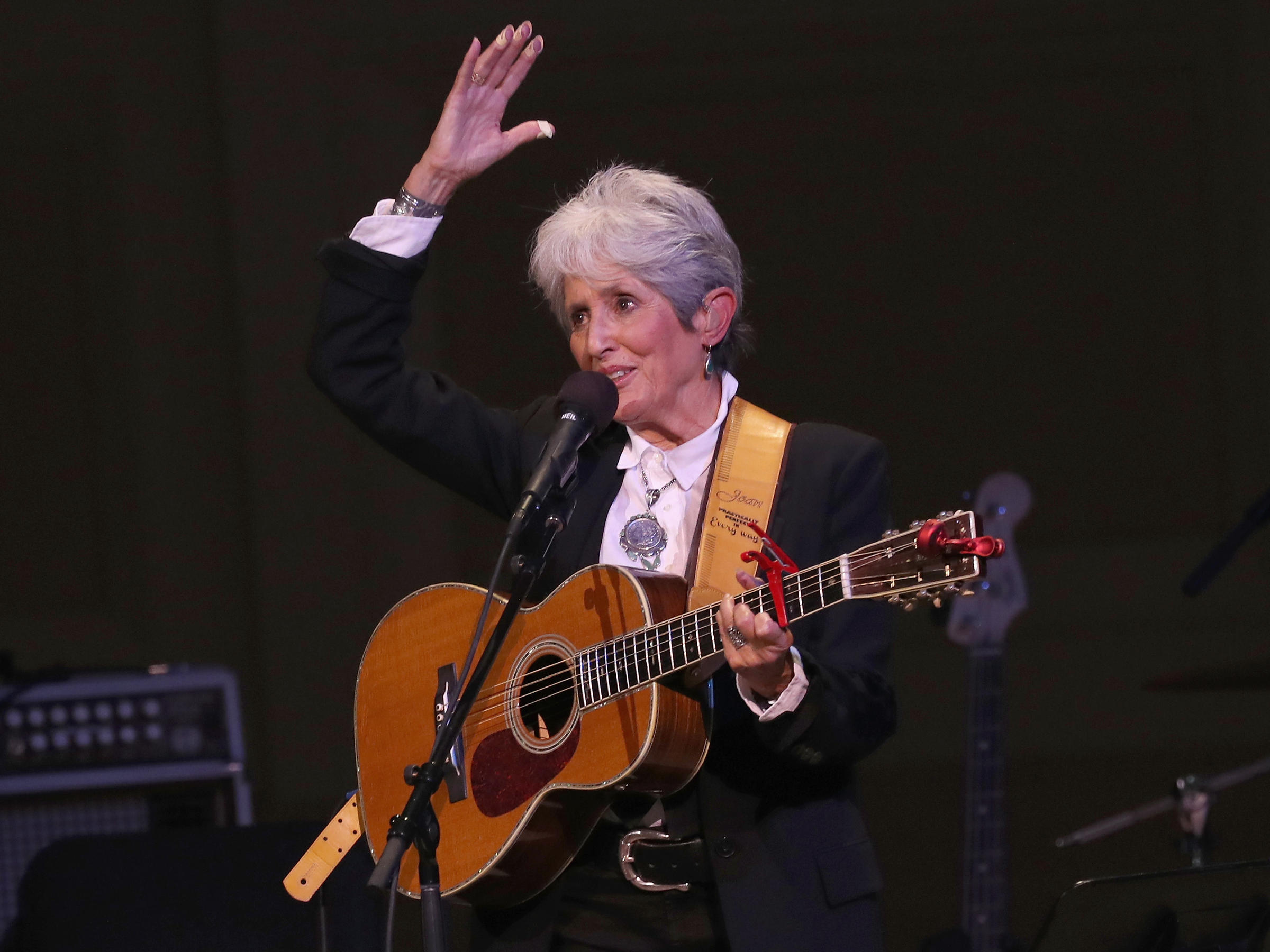 Joan Baez, Bruce Cockburn, Odetta And More On Mountain Stage's Holiday ...