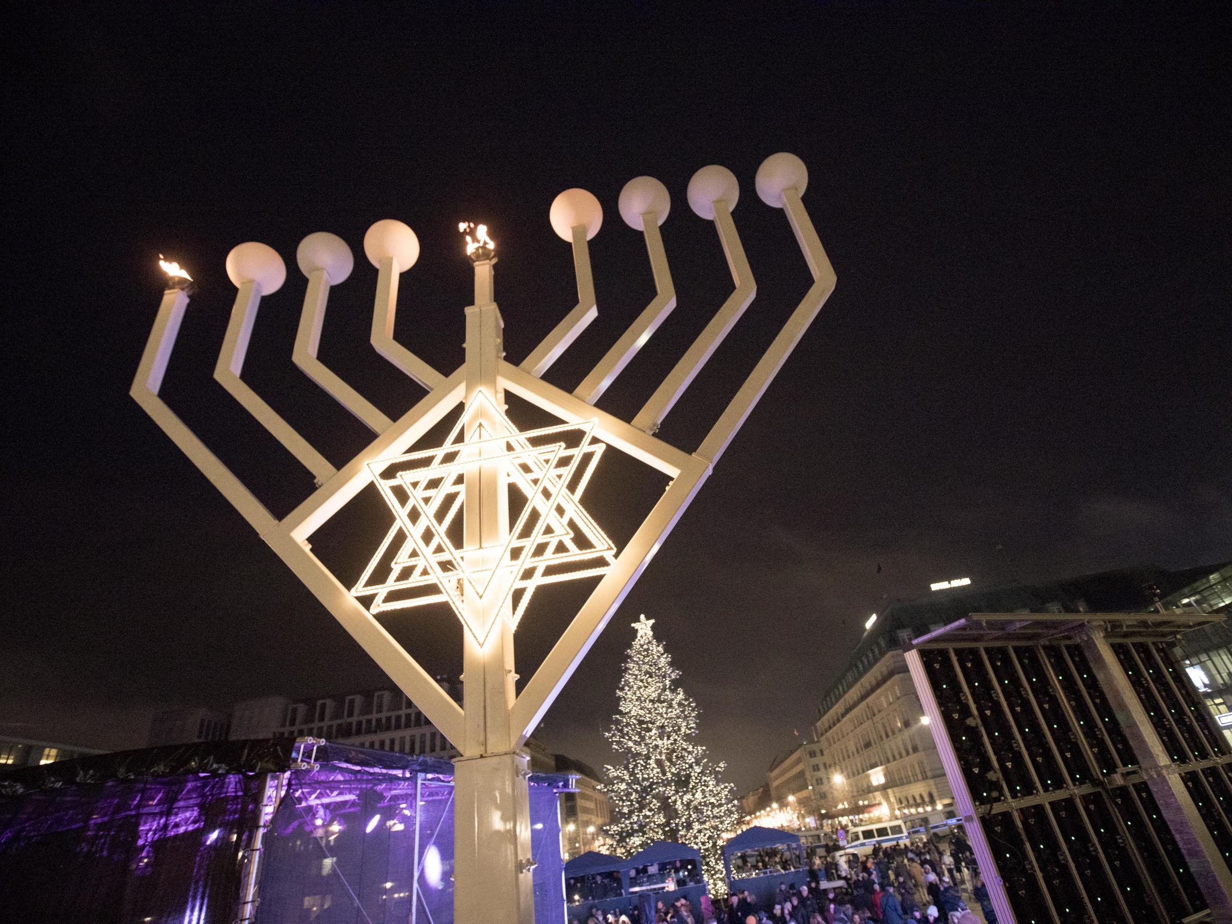 Hanukkah Lights: 2020 | KGOU