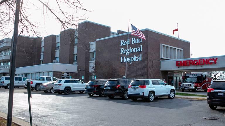 With Large Illinois Hospitals Filled Up, Smaller Ones Must Treat More ...