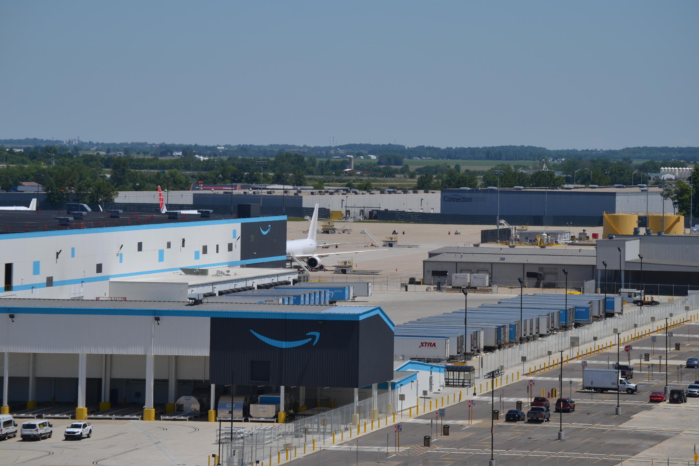 Wilmington Looks To Expand And Hold Onto Amazon WOSU Radio