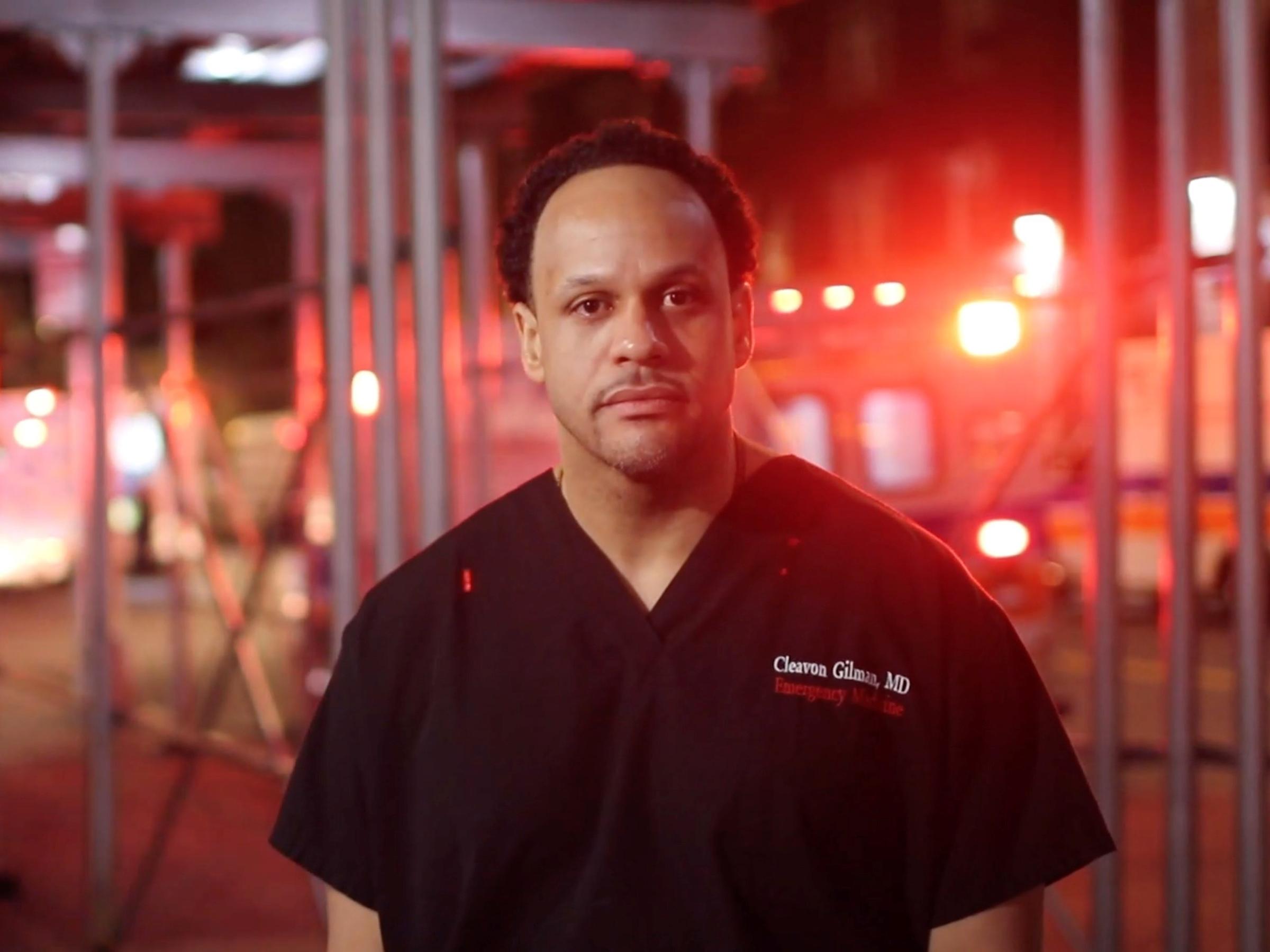 ER Doctor Says He Walks Into A 'War Zone' Every Day KMUW