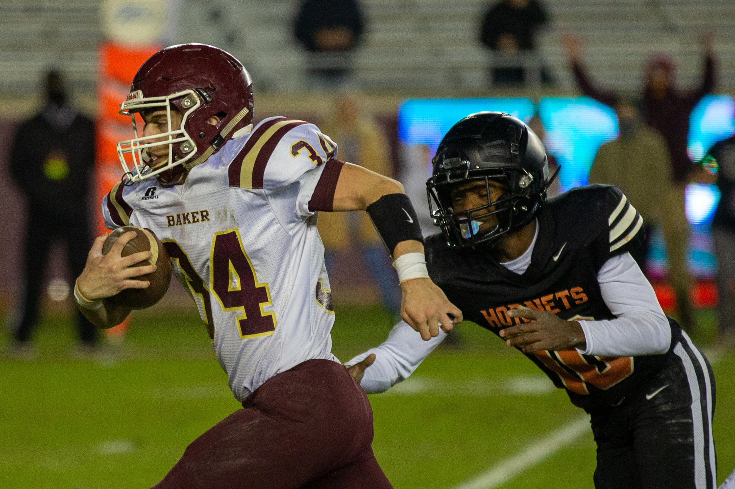 Florida Crowns High School Football Champions Amid Pandemic WUWF