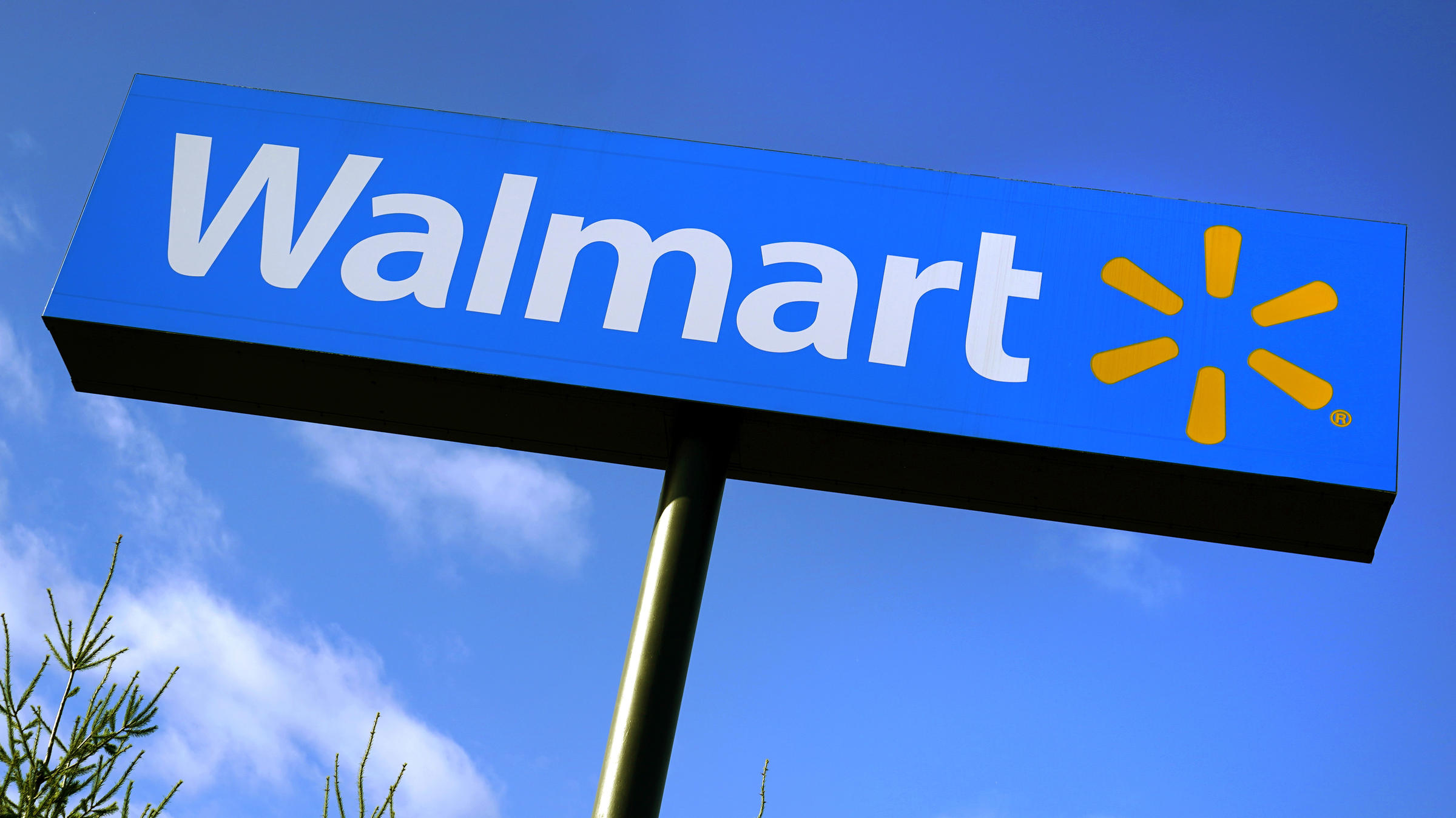 Justice Department Sues Walmart, Alleging It Illegally Dispensed