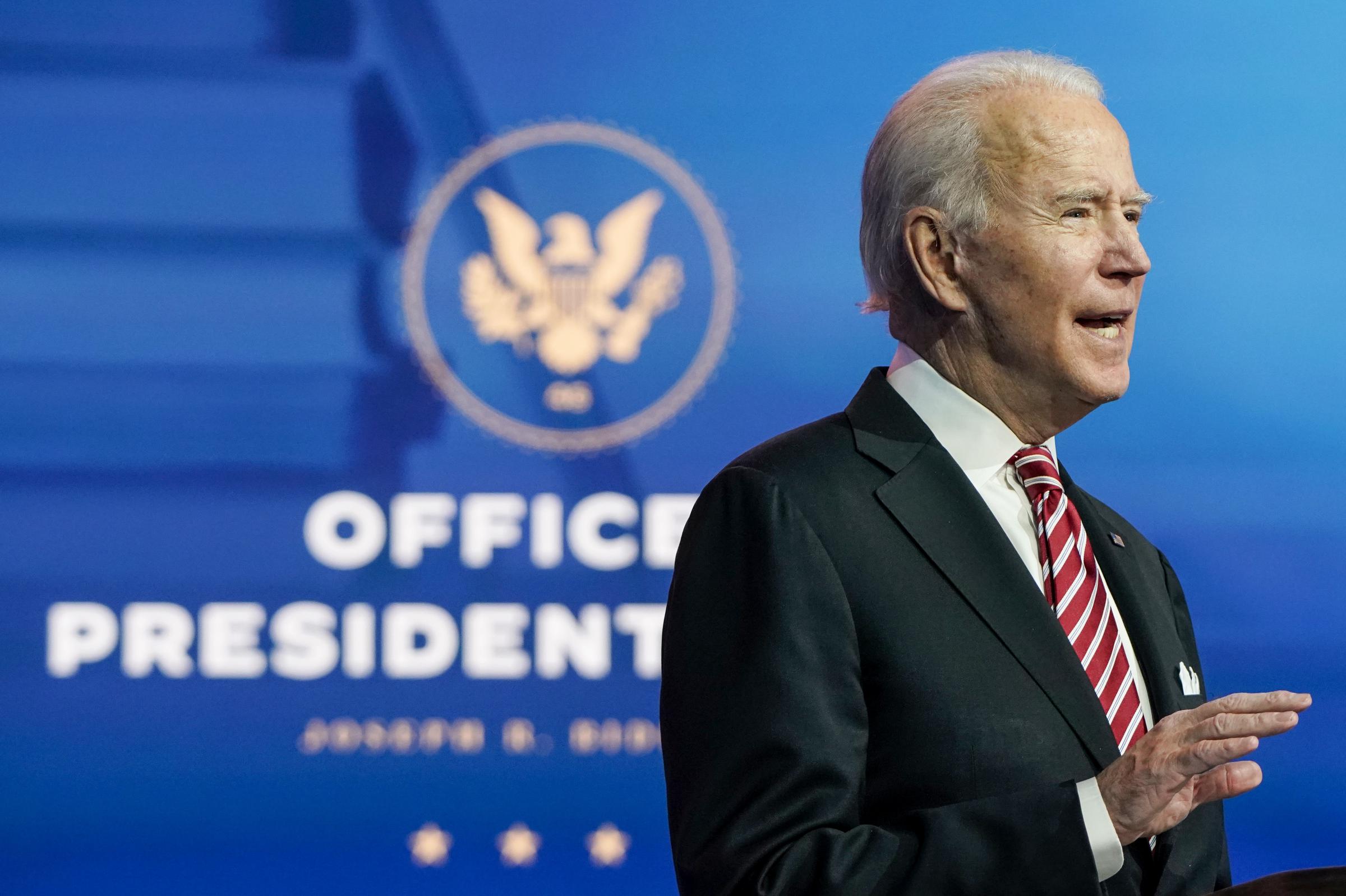 What Questions Do You Have Ahead Of The Biden Transition? WOSU Radio