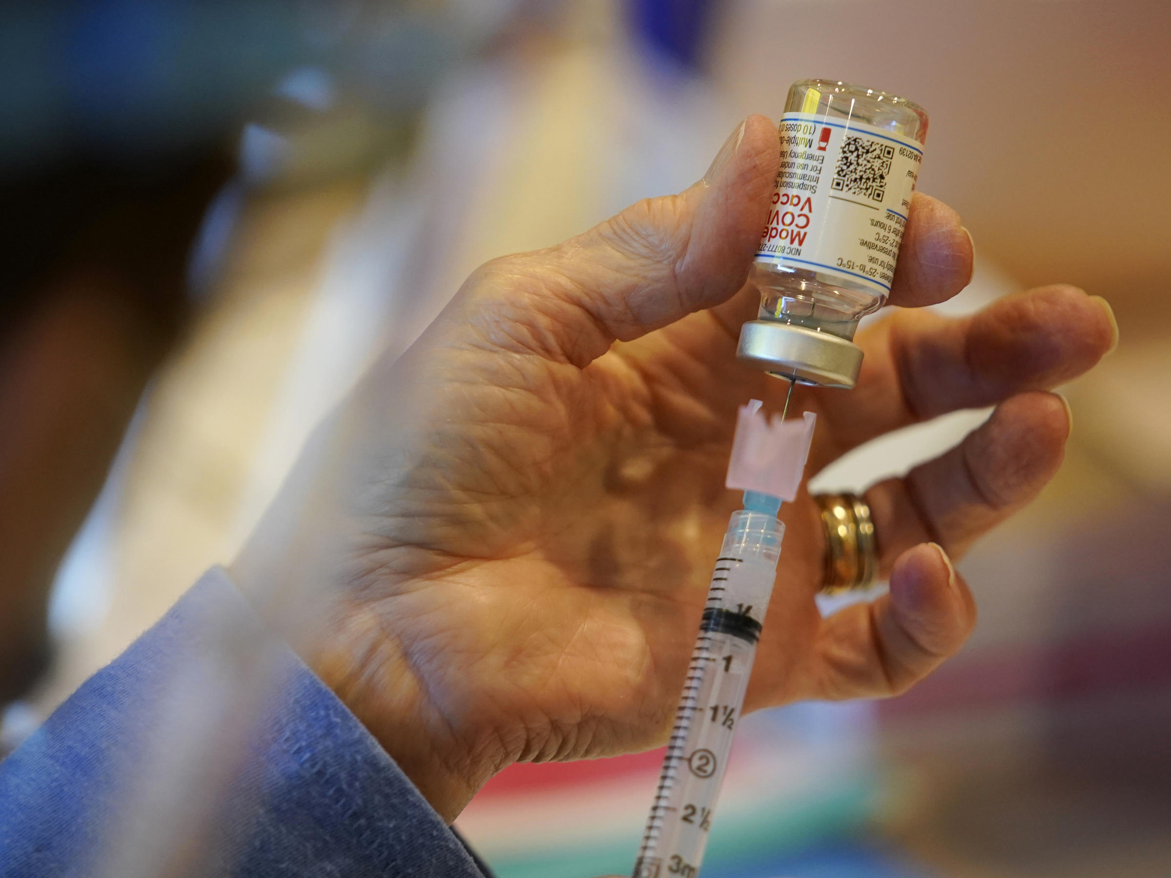 Pharmacist who tried to destroy Covid vaccine thought it was unsafe