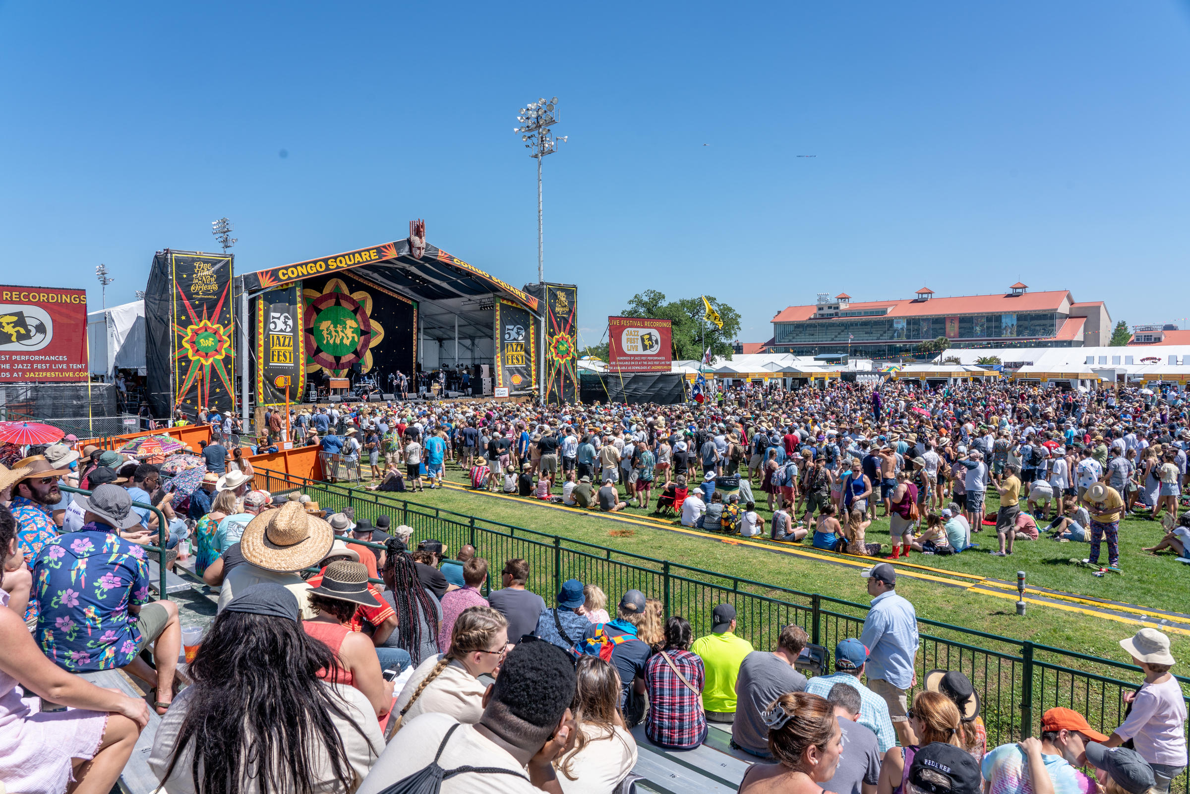 New Orleans Jazz And Heritage Fest Officially Postponed To October Wrkf ...