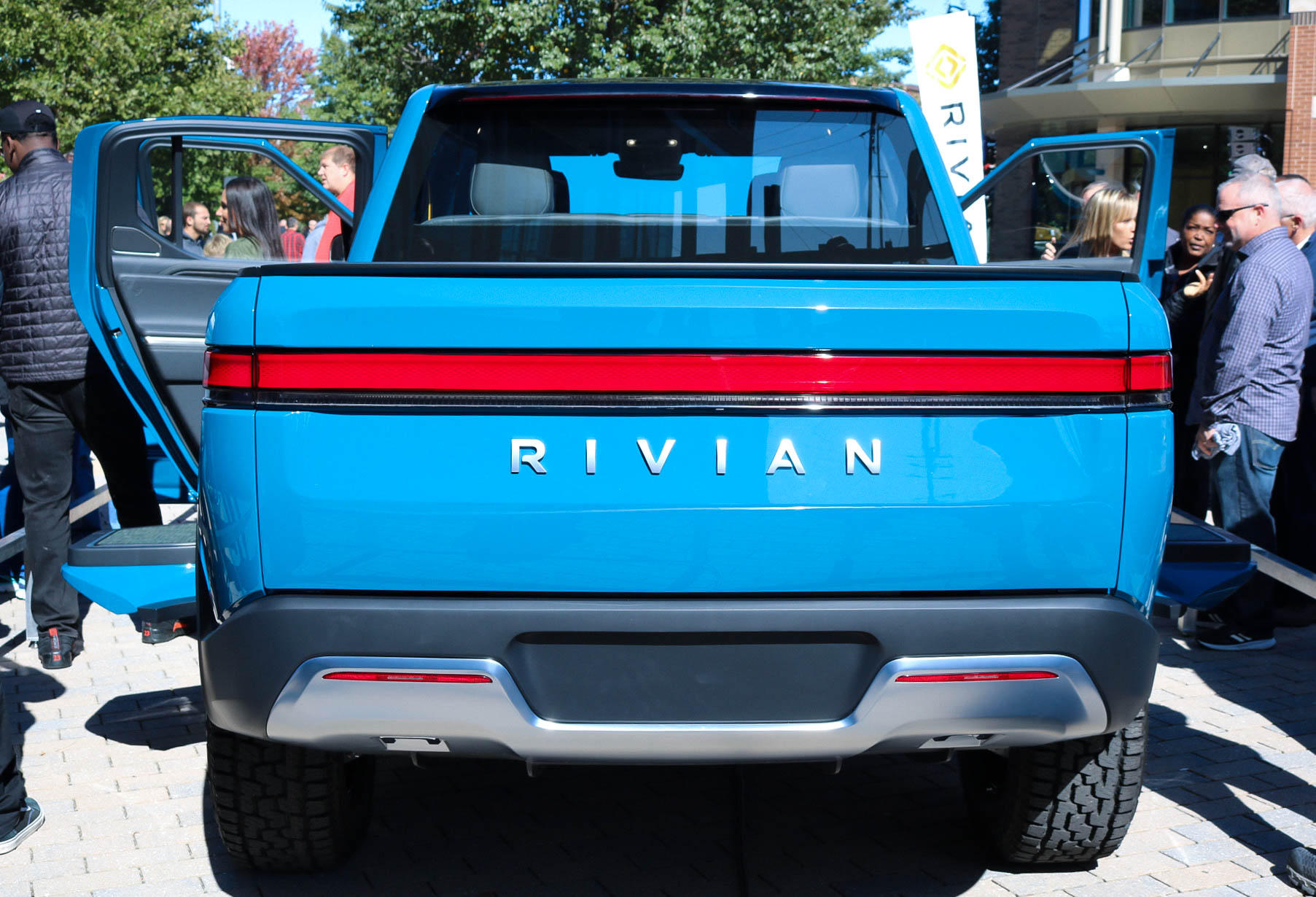 Rivian Lands 2.65 Billion In New Investment Round