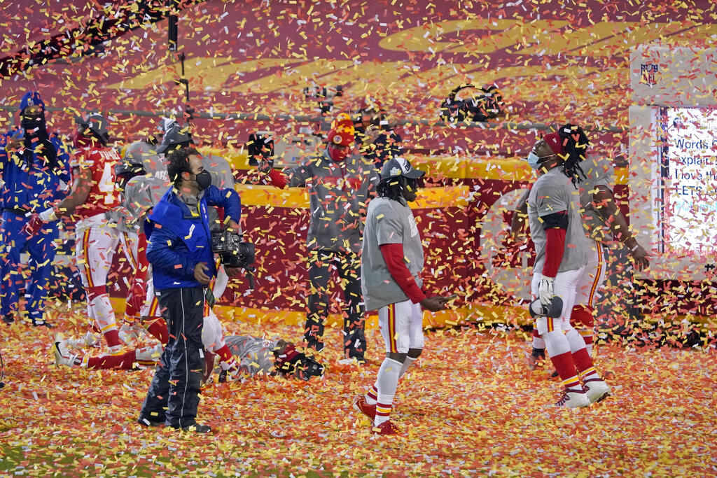 The Kansas City Chiefs Are Headed To The Super Bowl, Again! | KMUW