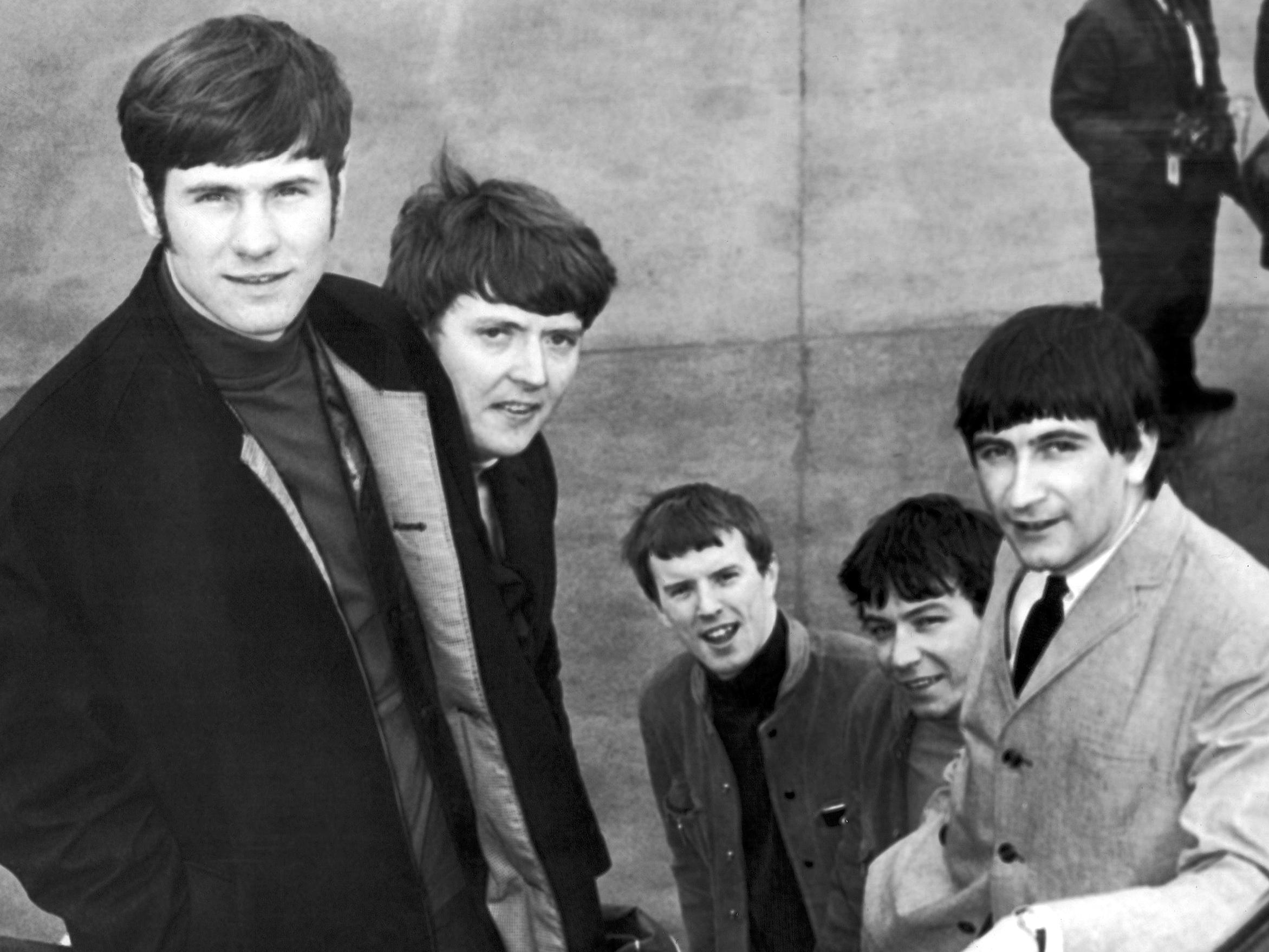 Hilton Valentine, Founding Guitarist For The Animals, Dies At 77 KUAF