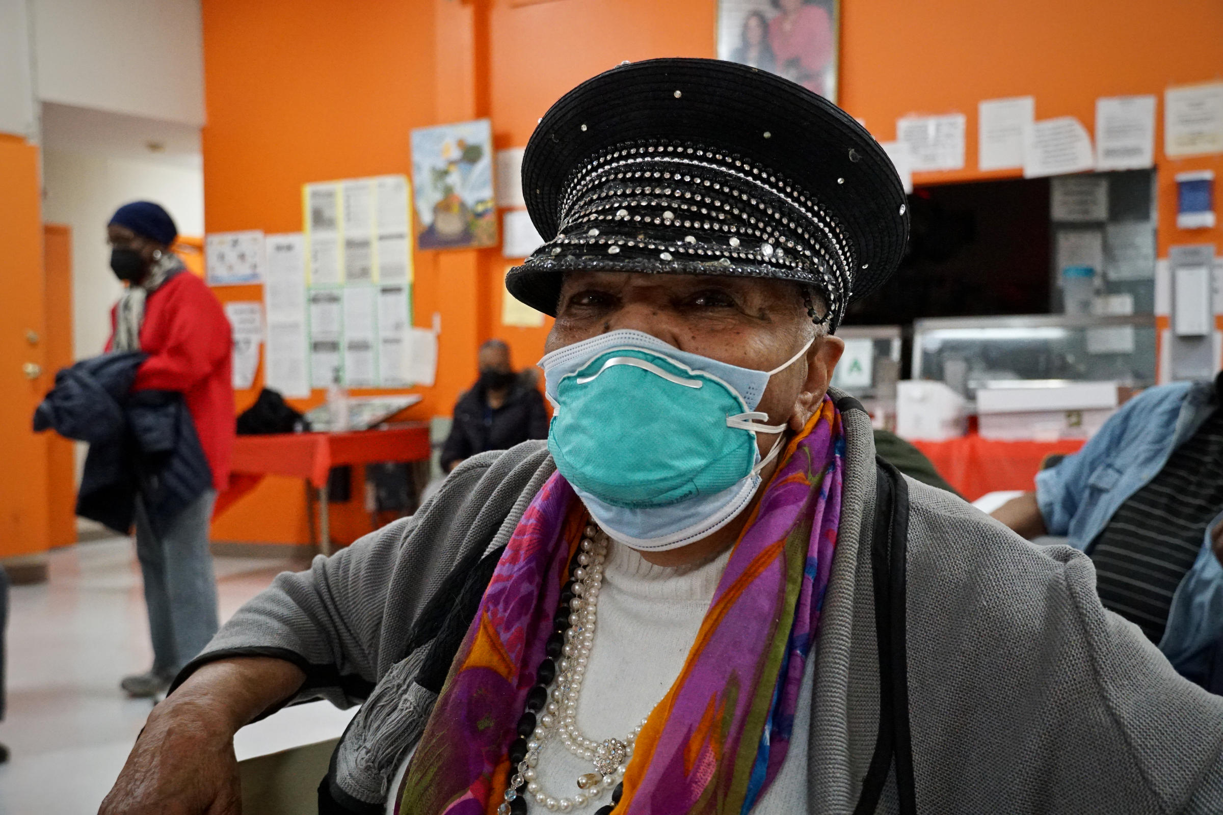 St. LouisArea Seniors Need Transportation To Vaccination Sites KBIA